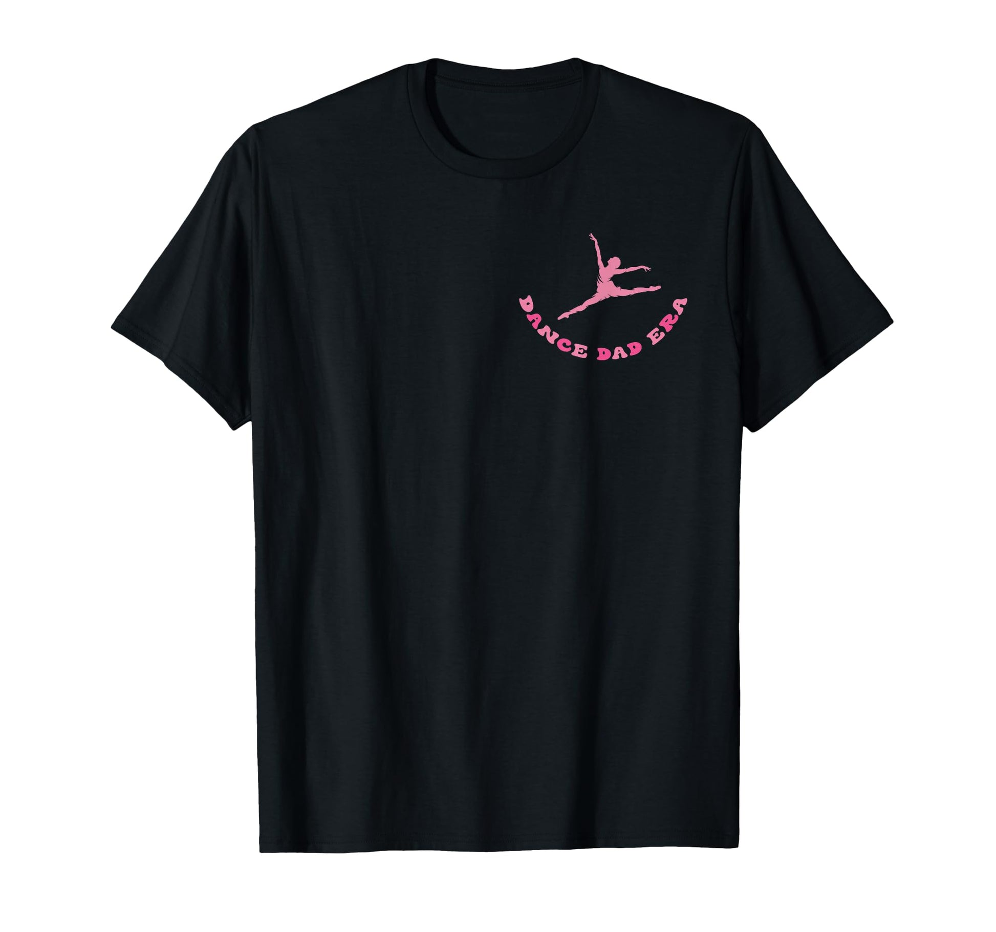 Gymnastics Daddy My Dance Dad Era Dad T-Shirt - Trendy Graphic Men Women - T-Shirt, Sweatshirt, Hoodie
