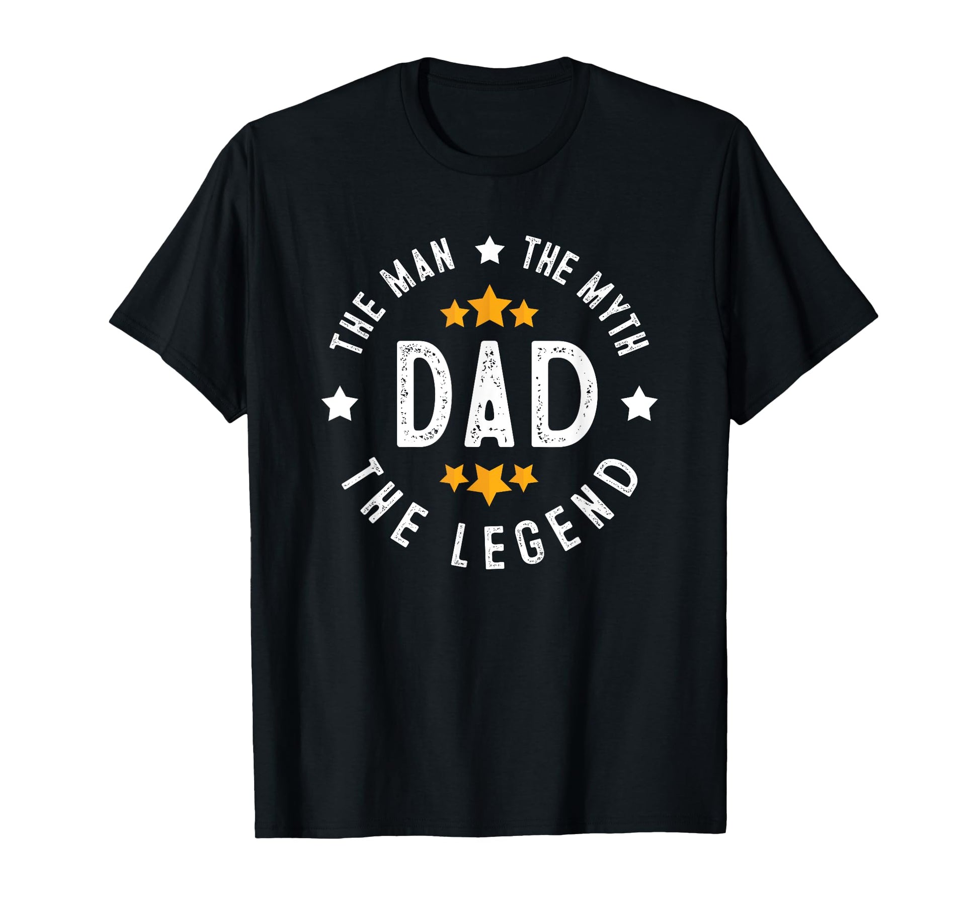 Funny Fathers Day Dad Myth Legend T-Shirt - Streetwear Style Unisex - T-Shirt, Sweatshirt, Hoodie