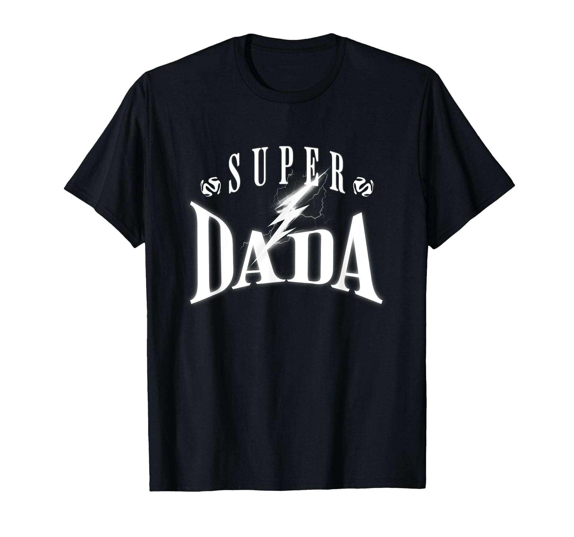 Super Dada Hero Funny Dad Fathers Day T-Shirt - Streetwear Style Unisex - T-Shirt, Sweatshirt, Hoodie