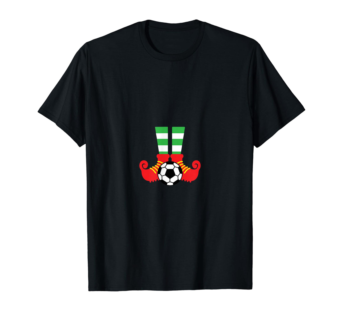 Soccer Elf Legs Sports Gift Sweatshirt - Streetwear Style Men Women - T-Shirt, Sweatshirt, Hoodie