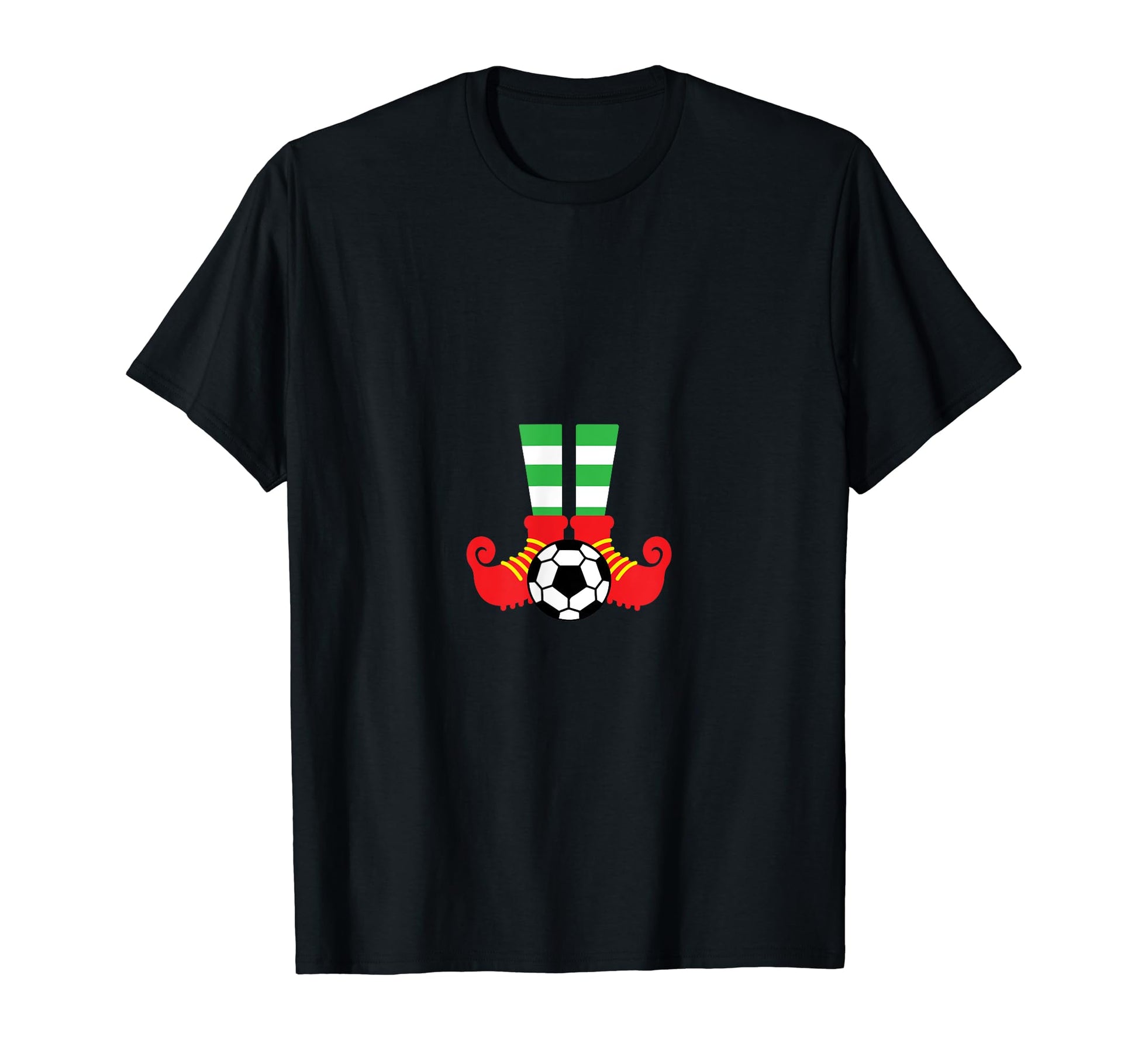 Soccer Elf Legs Sports Gift Sweatshirt - Streetwear Style Men Women - T-Shirt, Sweatshirt, Hoodie