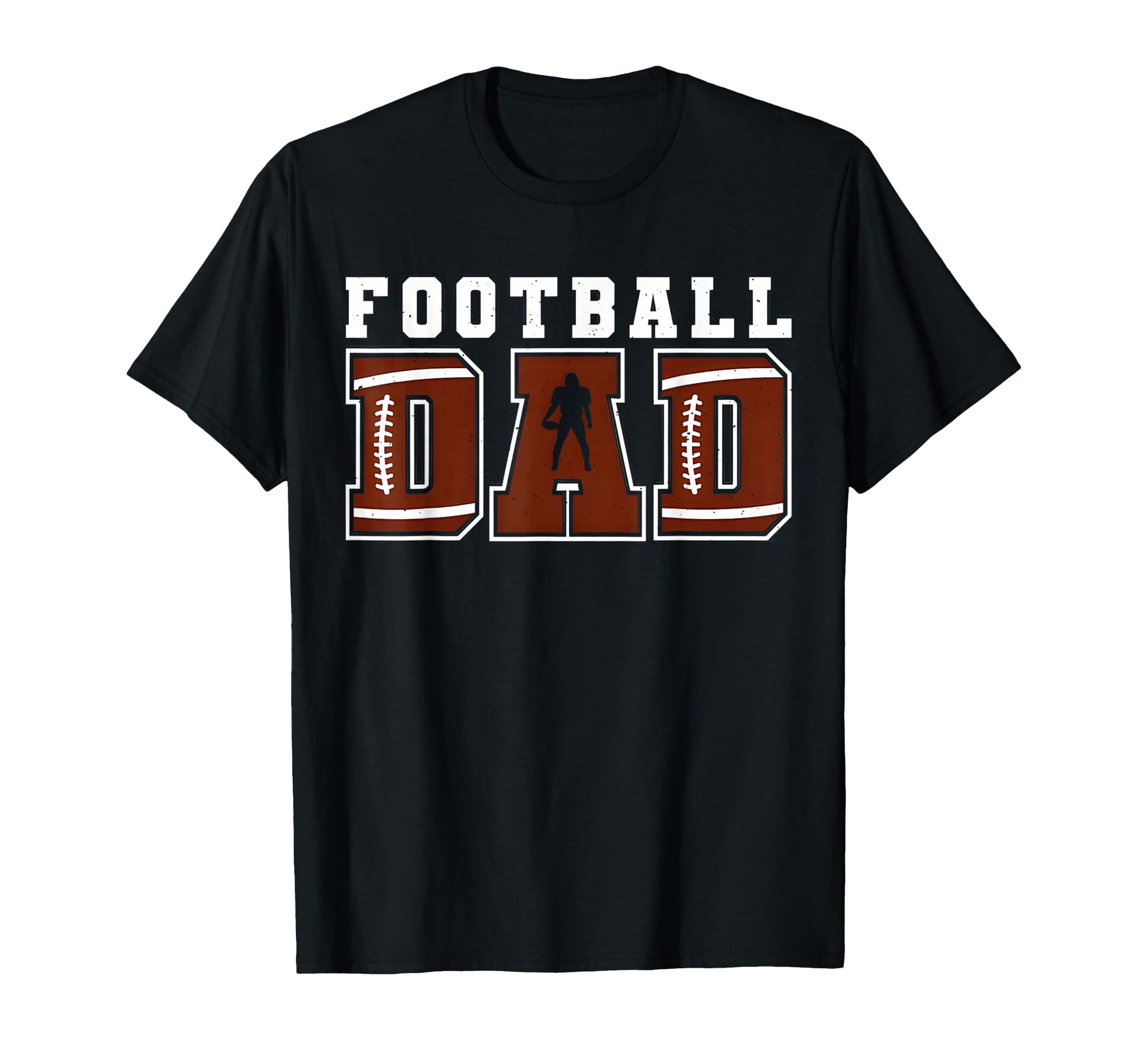 Dad American Football Happy Birthday T-Shirt - Aesthetic Graphic Men Women - T-Shirt, Sweatshirt, Hoodie
