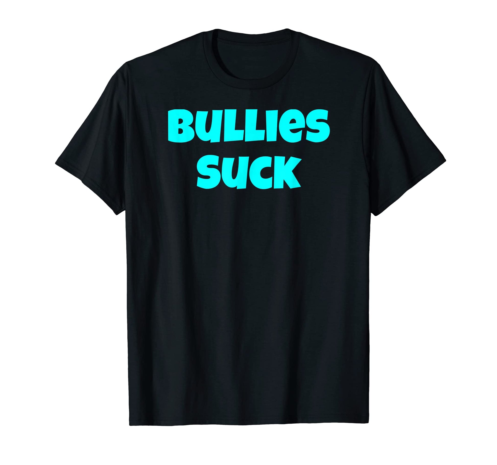 Funny Bullies Suck Mom Dad Video Game T-Shirt - Custom Art Print Men Women - T-Shirt, Sweatshirt, Hoodie
