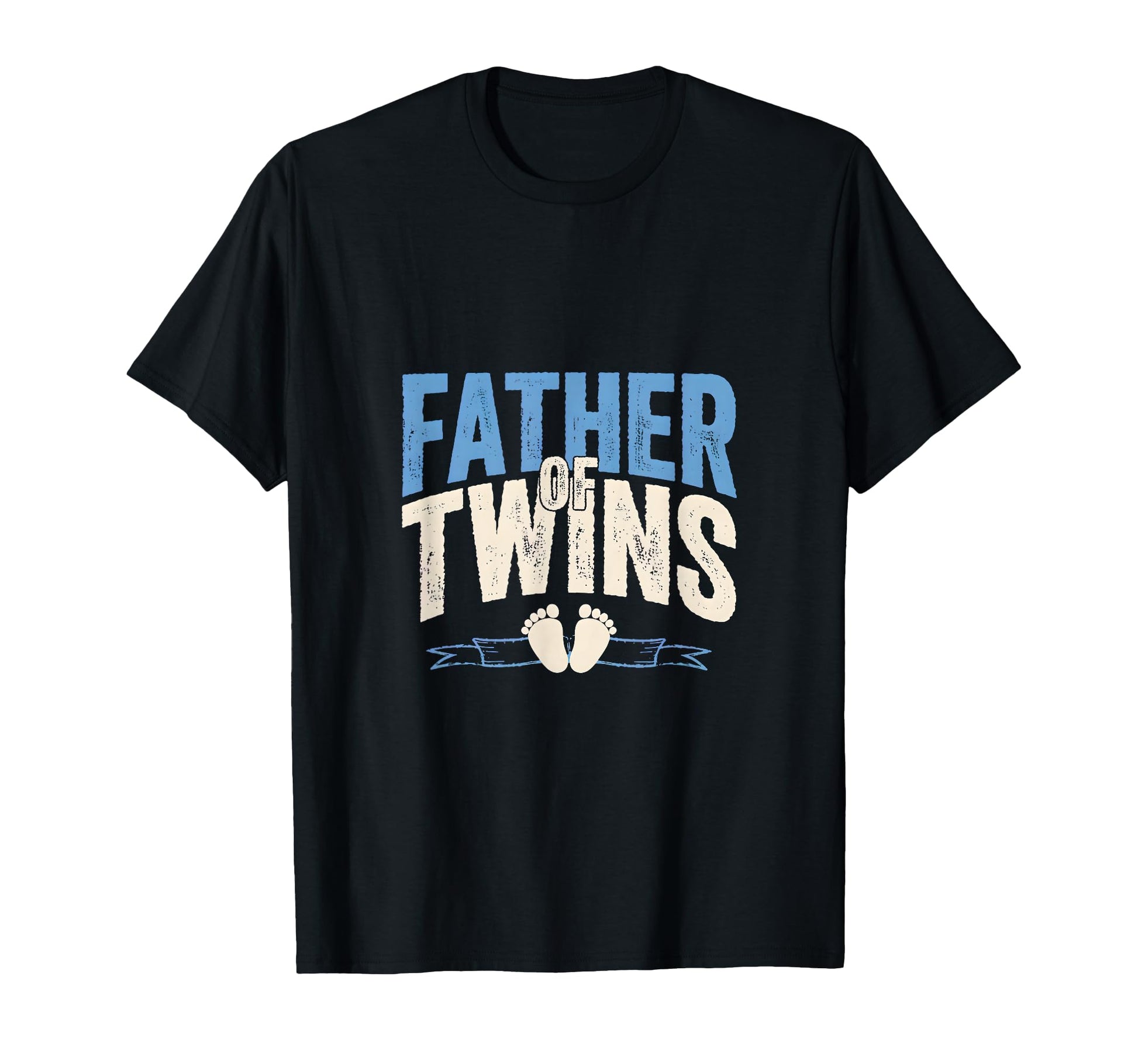 Twin Father Pride Dad Twins Twin Dad Hoodie - Novelty Apparel for Adults - T-Shirt, Sweatshirt, Hoodie