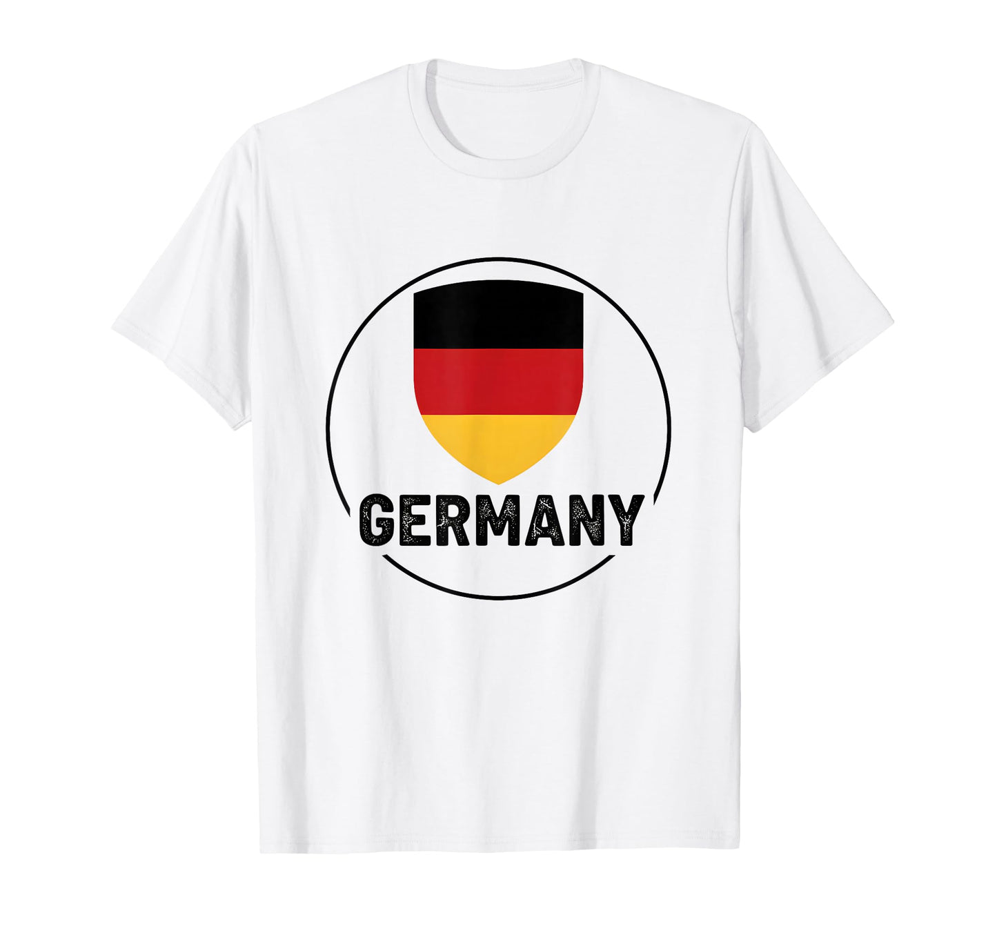 Retro10 Germany Soccer Jersey T-Shirt - Custom Art Print Men Women - T-Shirt, Sweatshirt, Hoodie