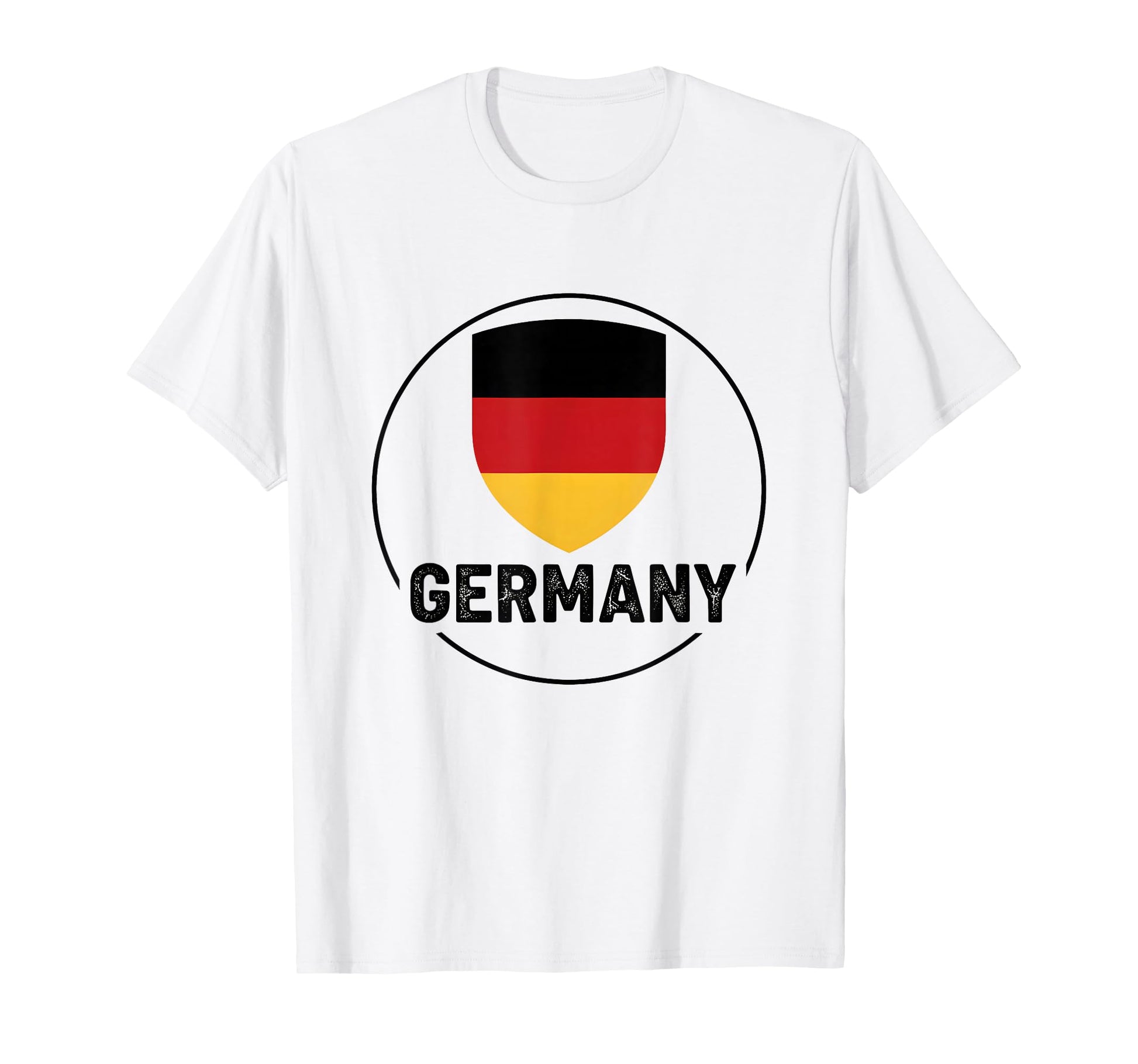 Retro10 Germany Soccer Jersey T-Shirt - Custom Art Print Men Women - T-Shirt, Sweatshirt, Hoodie