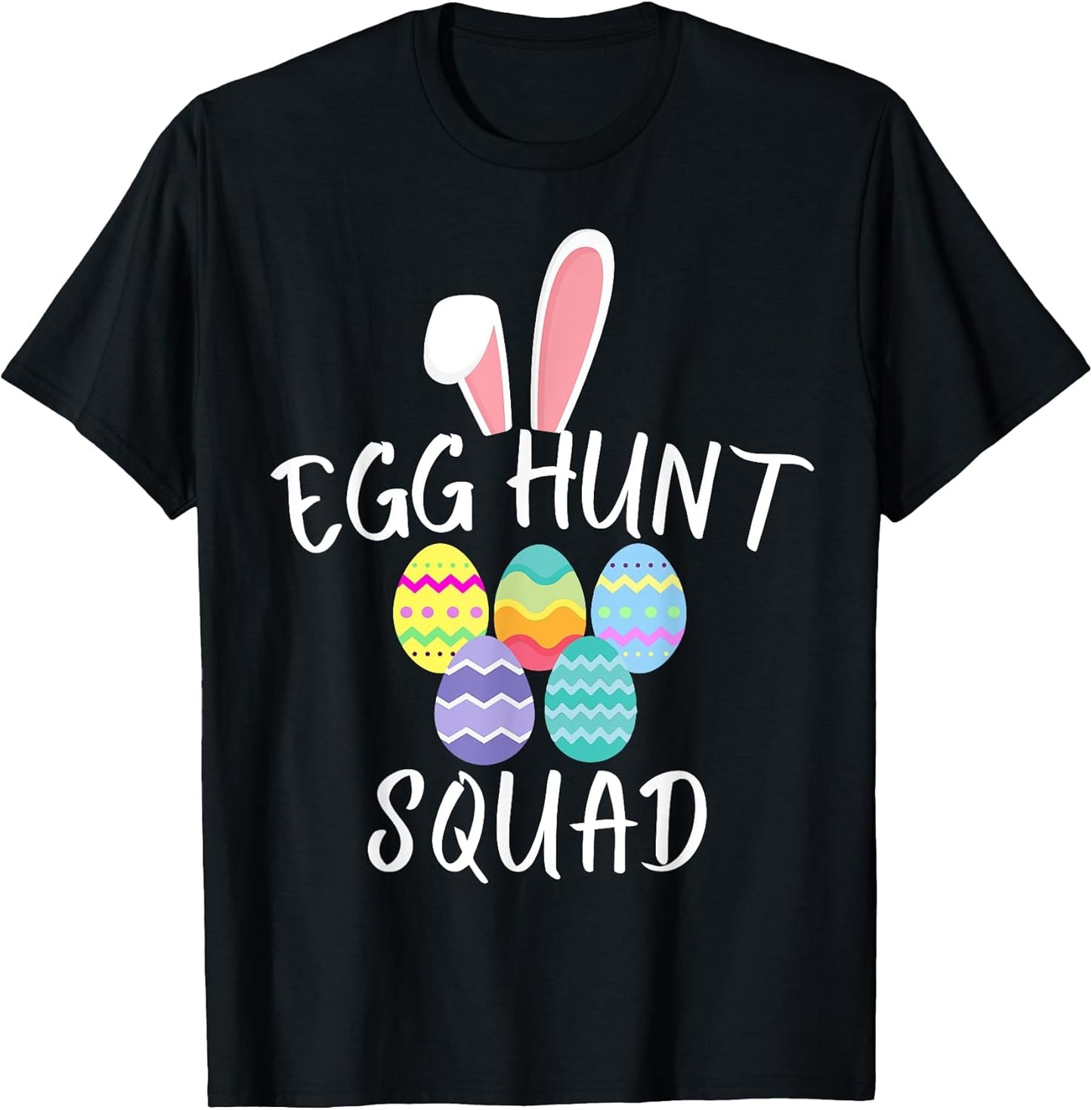 Easter 2024 Egg Hunt, Funny Easter, Cute Easter Unisex T-shirt, Sweatshirt, Hoodie, Long Sleeve Tee - T-Shirt, Sweatshirt, Hoodie