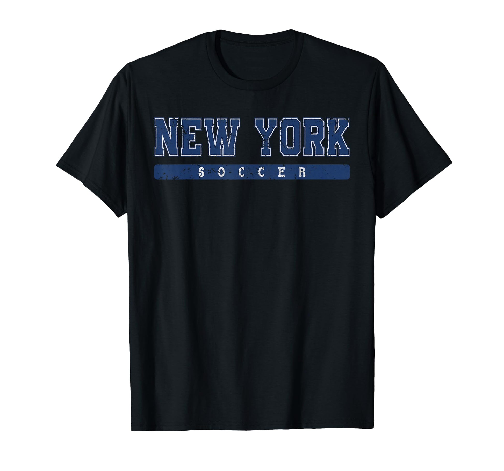 New York Soccer Tees Tanks Tops Hoodie - Aesthetic Graphic Men Women - T-Shirt, Sweatshirt, Hoodie