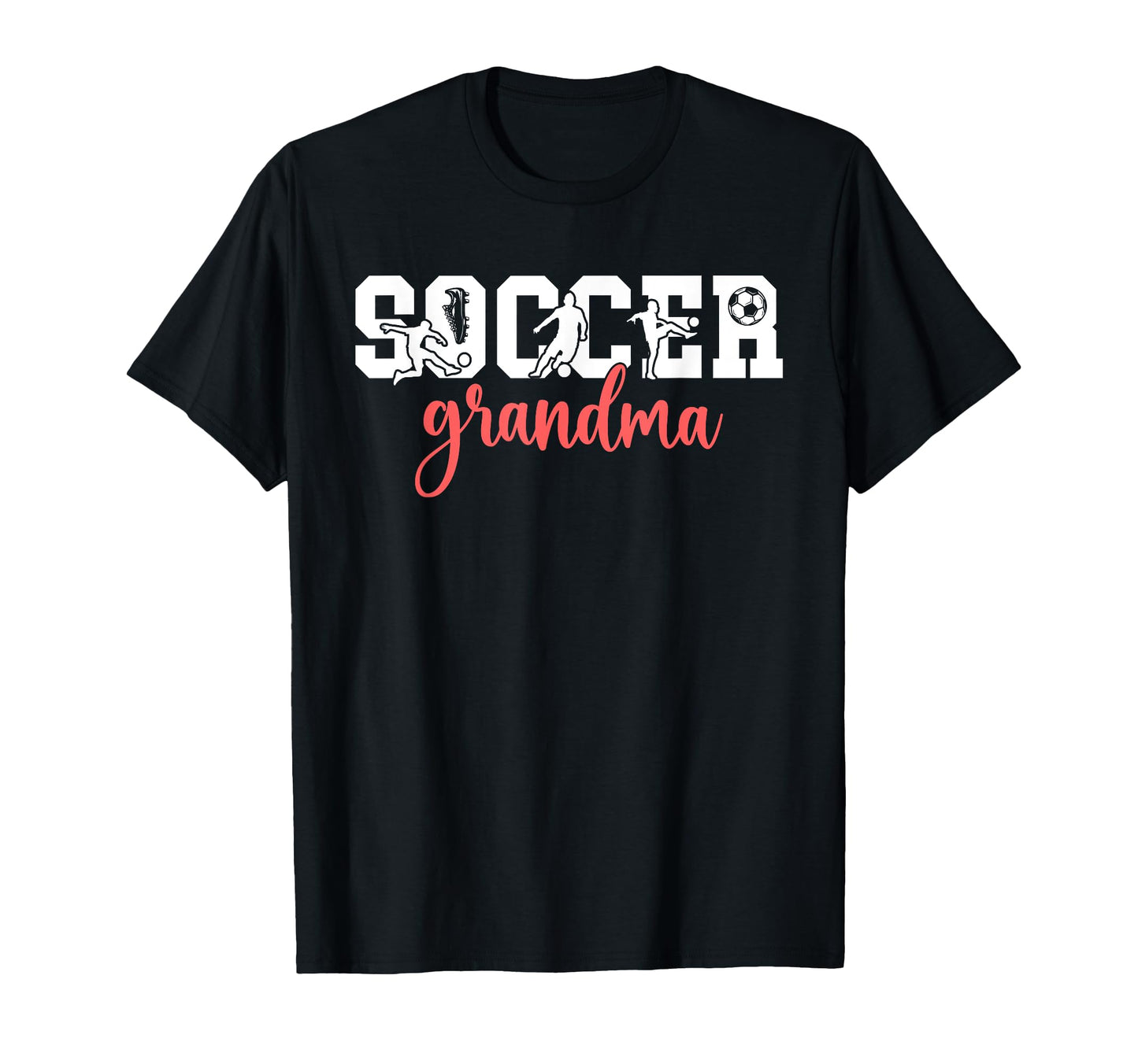 Proud Soccer Grandma Soccer Player T-Shirt - Streetwear Style Men Women - T-Shirt, Sweatshirt, Hoodie