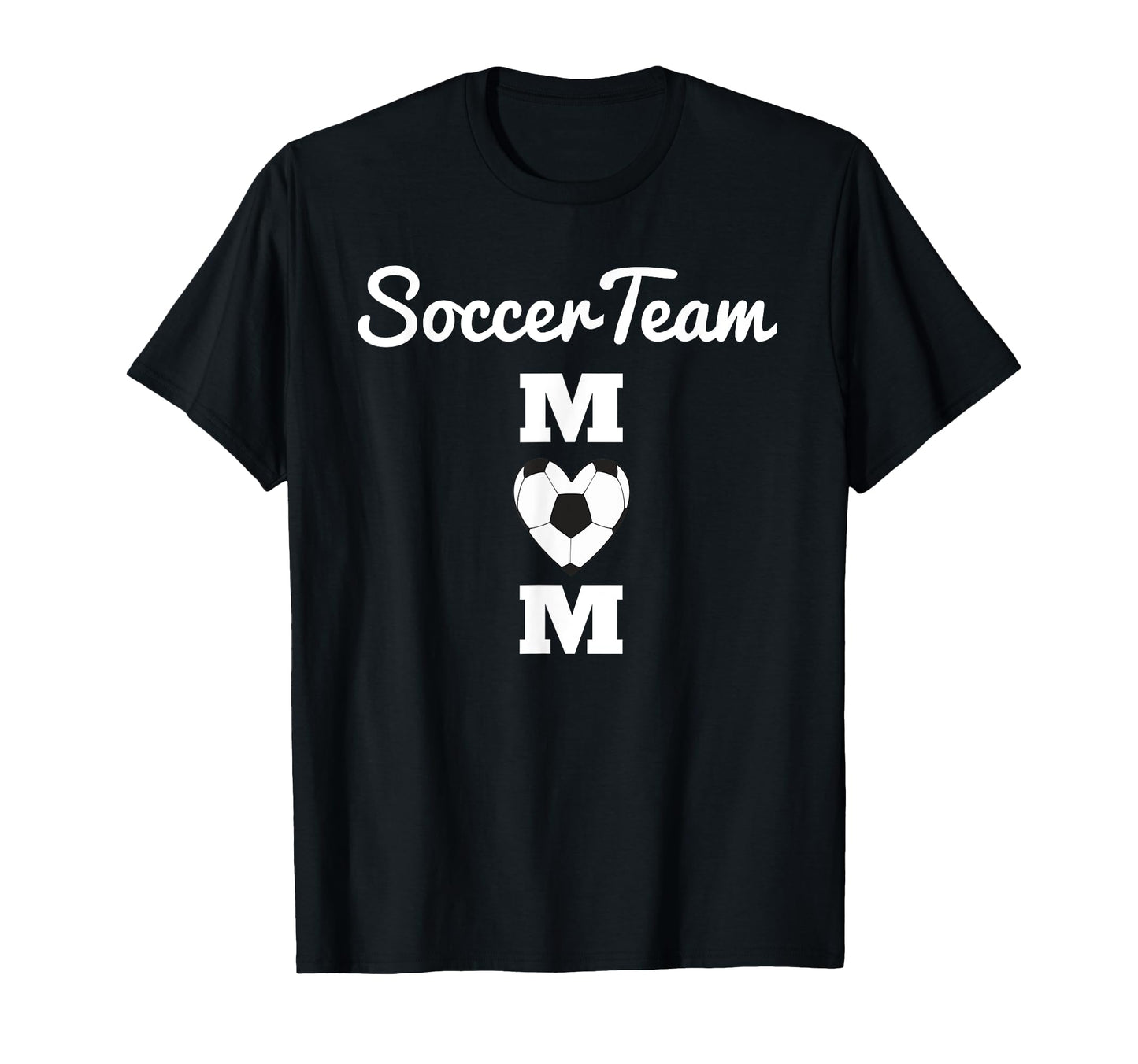 Awesome Soccer Team Mom Gift T-Shirt - Unique Graphic Men Women - T-Shirt, Sweatshirt, Hoodie