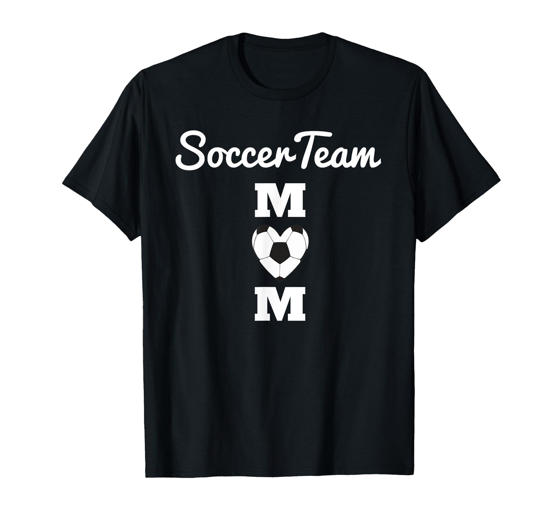 Awesome Soccer Team Mom Gift T-Shirt - Unique Graphic Men Women - T-Shirt, Sweatshirt, Hoodie