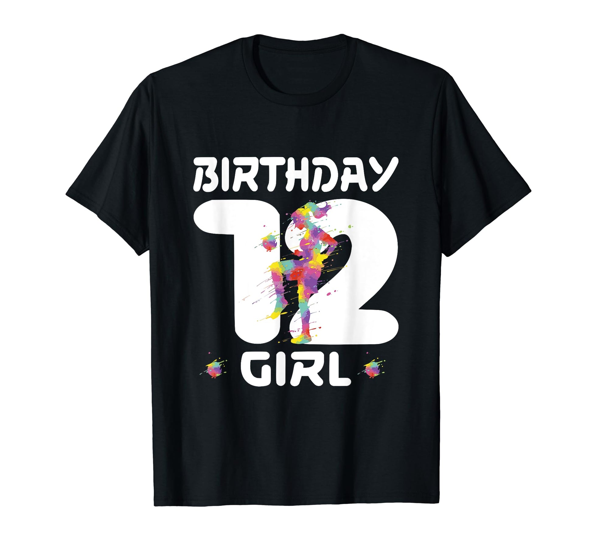 12Th Birthday Soccer Twelve 12 Year Old T-Shirt - Streetwear Style Unisex - T-Shirt, Sweatshirt, Hoodie