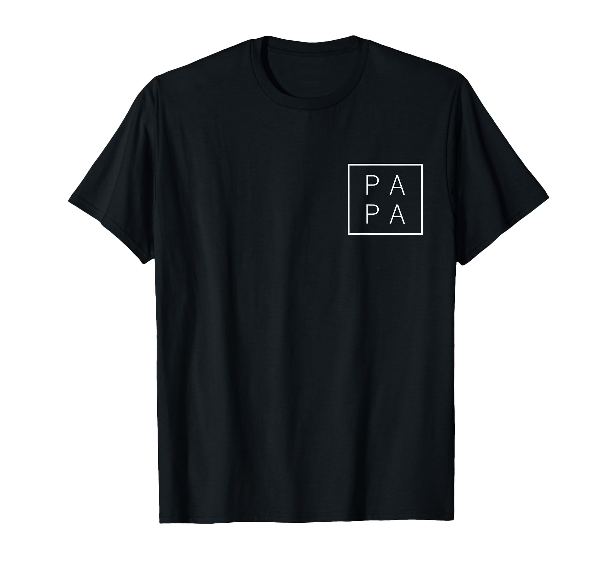 Pa Pa Funny Fathers Day Dad Papa T-Shirt - Unique Graphic for Adults - T-Shirt, Sweatshirt, Hoodie