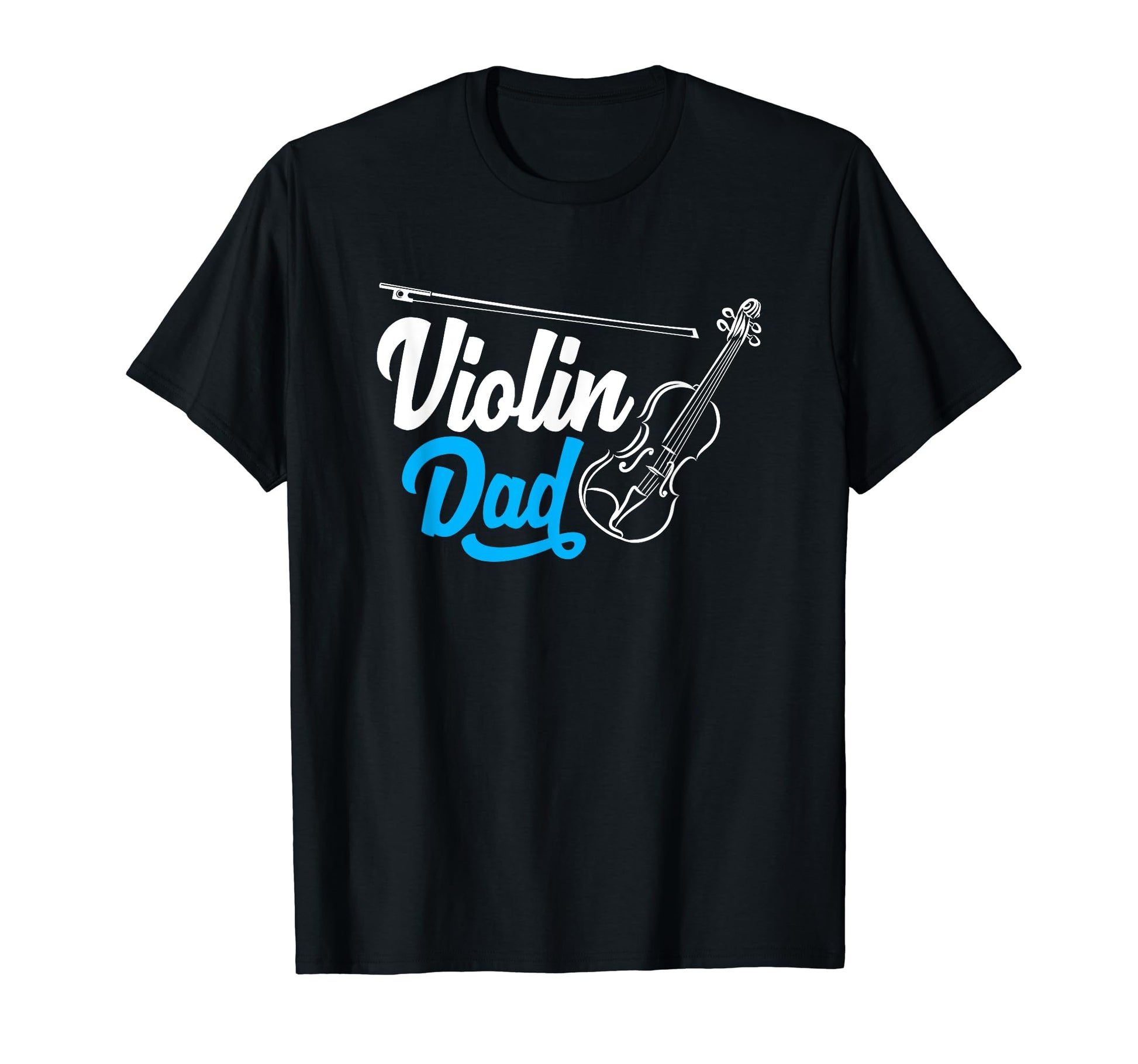 Funny Musician Violinist Violin Player T-Shirt - Graphic Print Men Women - T-Shirt, Sweatshirt, Hoodie