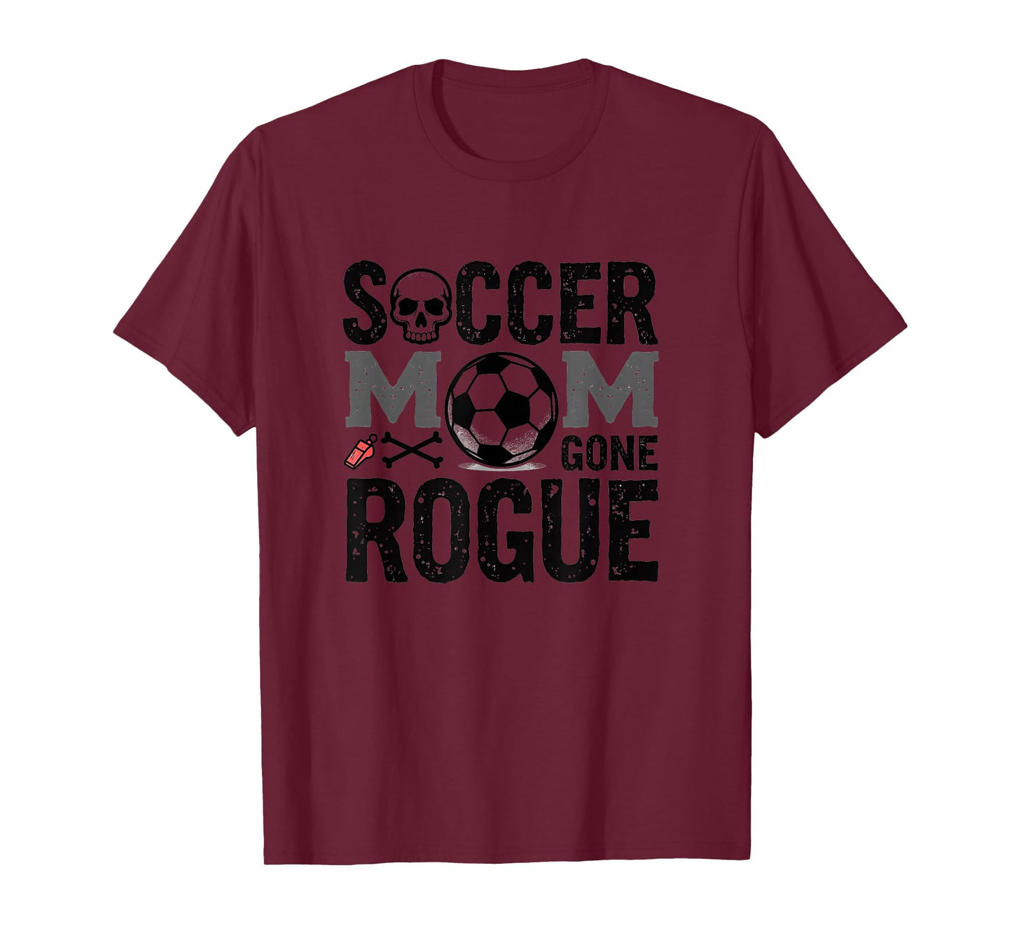 Soccer Mom Gone Rogue Moms Club T-Shirt - Trendy Graphic Unisex - T-Shirt, Sweatshirt, Hoodie