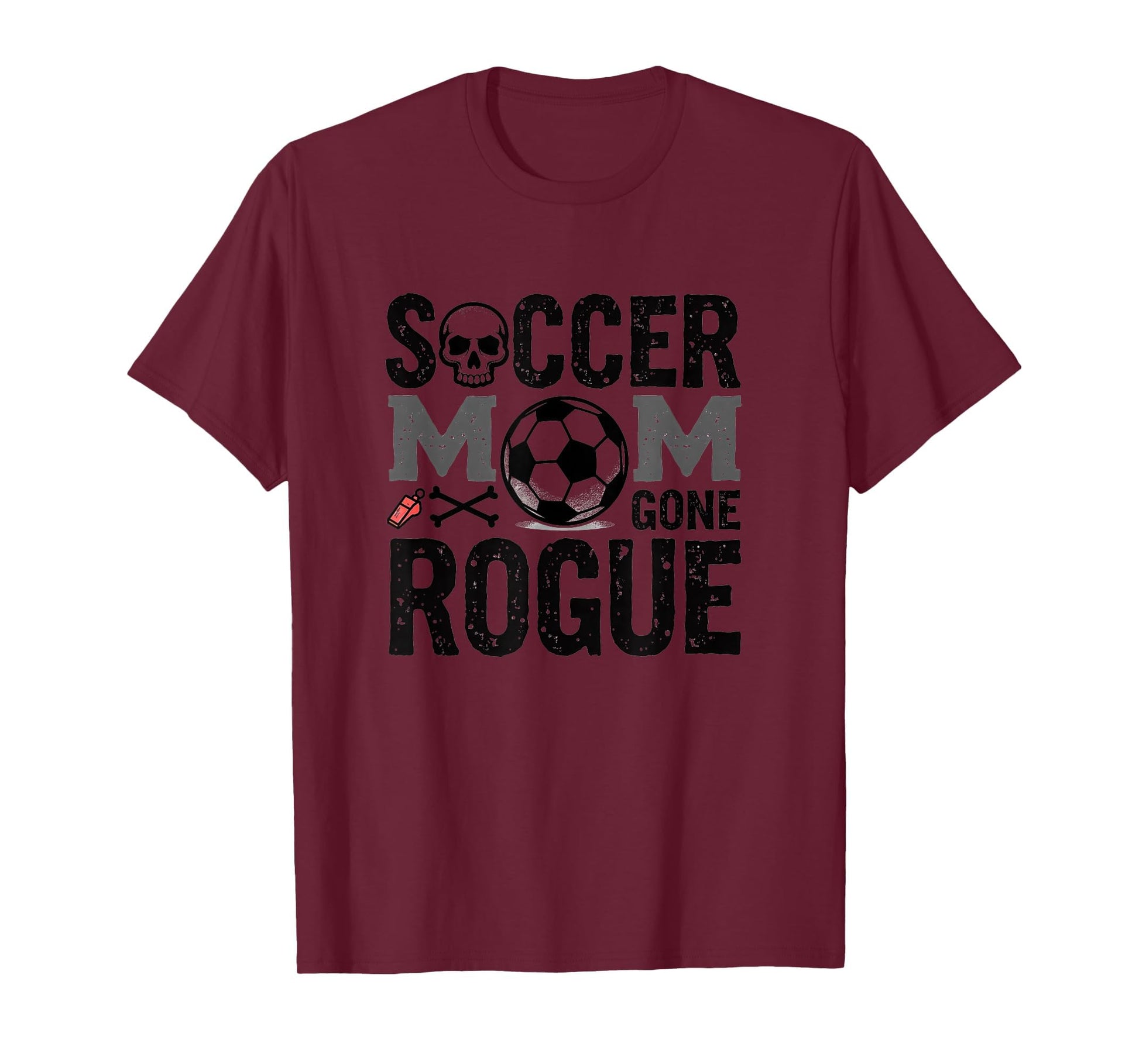 Soccer Mom Gone Rogue Moms Club T-Shirt - Trendy Graphic Unisex - T-Shirt, Sweatshirt, Hoodie