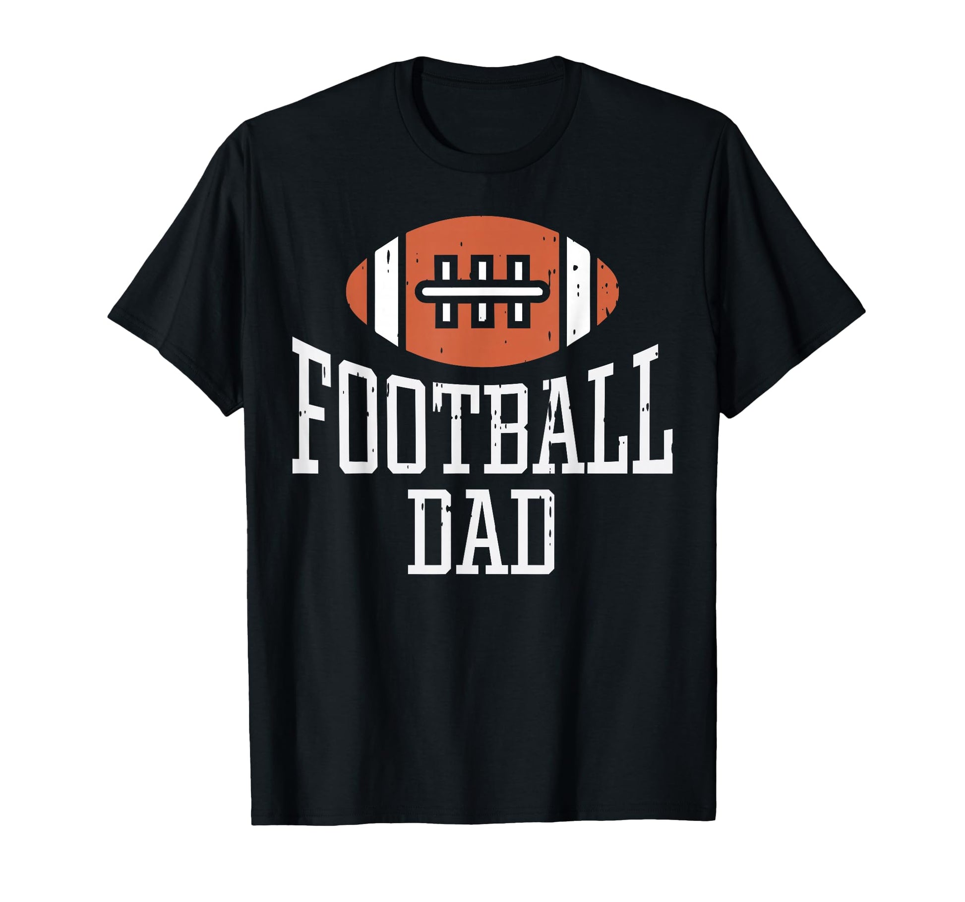 American Football Dad Game Day Sports T-Shirt - Graphic Print for Adults - T-Shirt, Sweatshirt, Hoodie