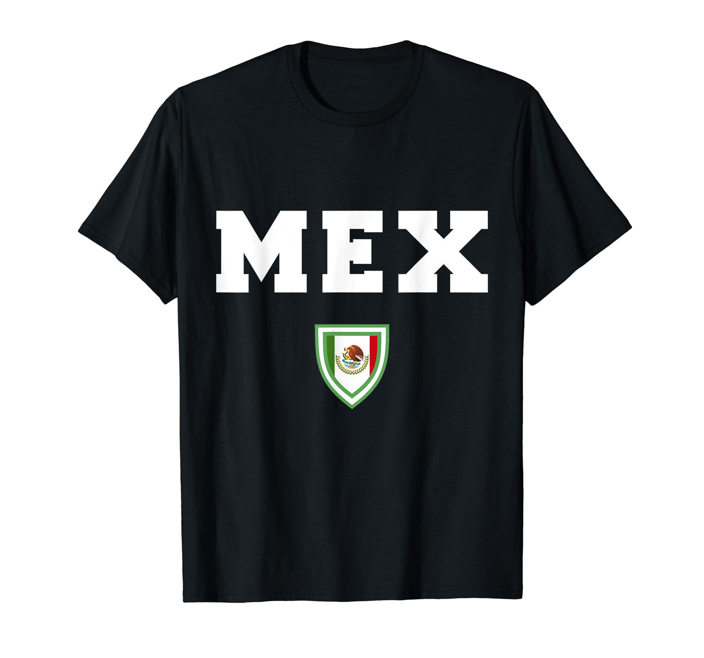 Mexico Soccer Fans Related Products T-Shirt - Minimalist Print Men Women - T-Shirt, Sweatshirt, Hoodie