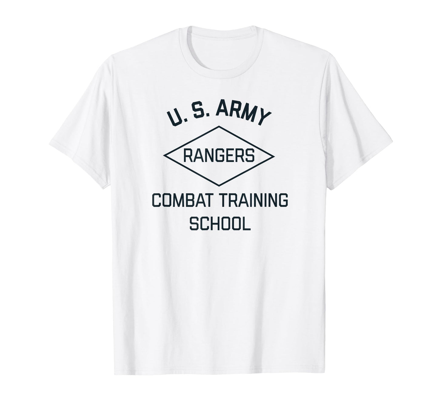 Us Army Ranger Combat Training T-Shirt - Casual Everyday Wear for Adults - T-Shirt, Sweatshirt, Hoodie