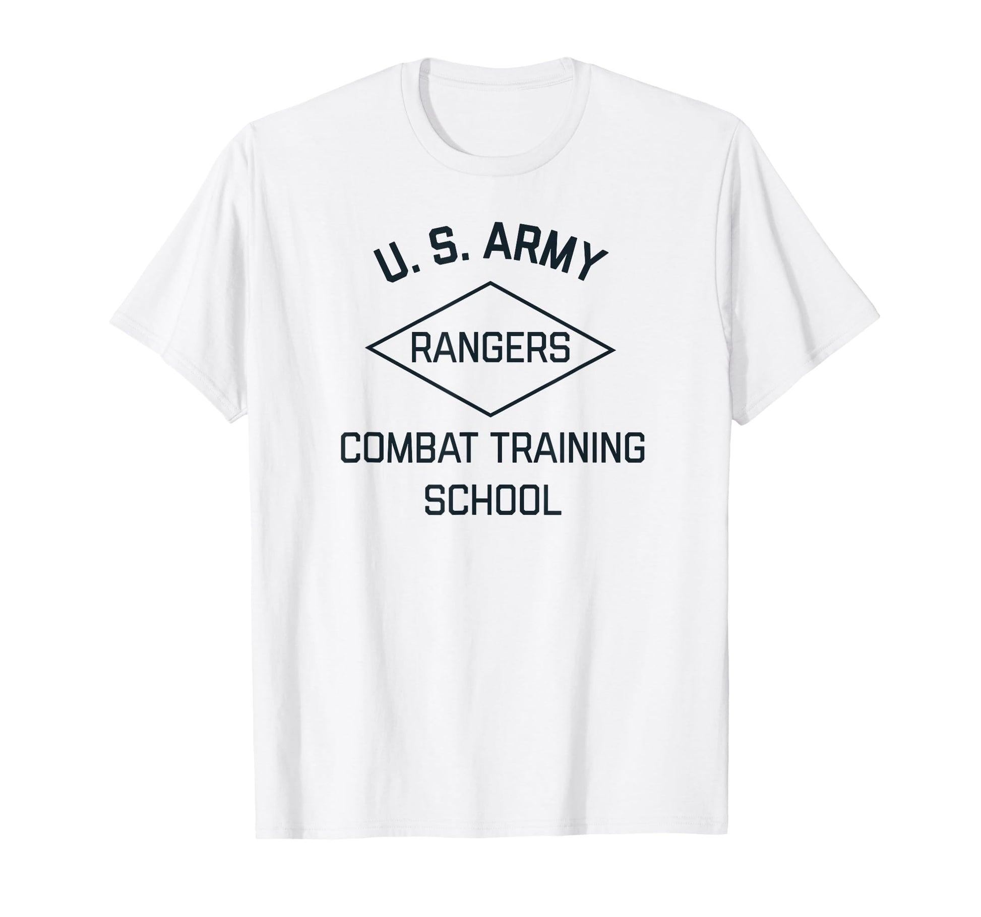 Us Army Ranger Combat Training T-Shirt - Casual Everyday Wear for Adults - T-Shirt, Sweatshirt, Hoodie
