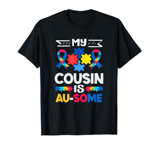 Autistic Pride Autism Awareness Apparell T-Shirt - Graphic Print Unisex - T-Shirt, Sweatshirt, Hoodie