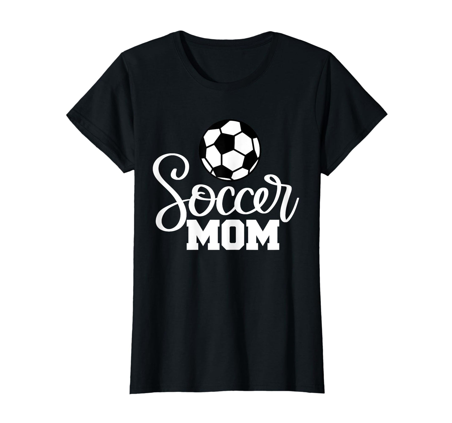 Soccer Mom T-Shirt - Unique Graphic for Adults - T-Shirt, Sweatshirt, Hoodie