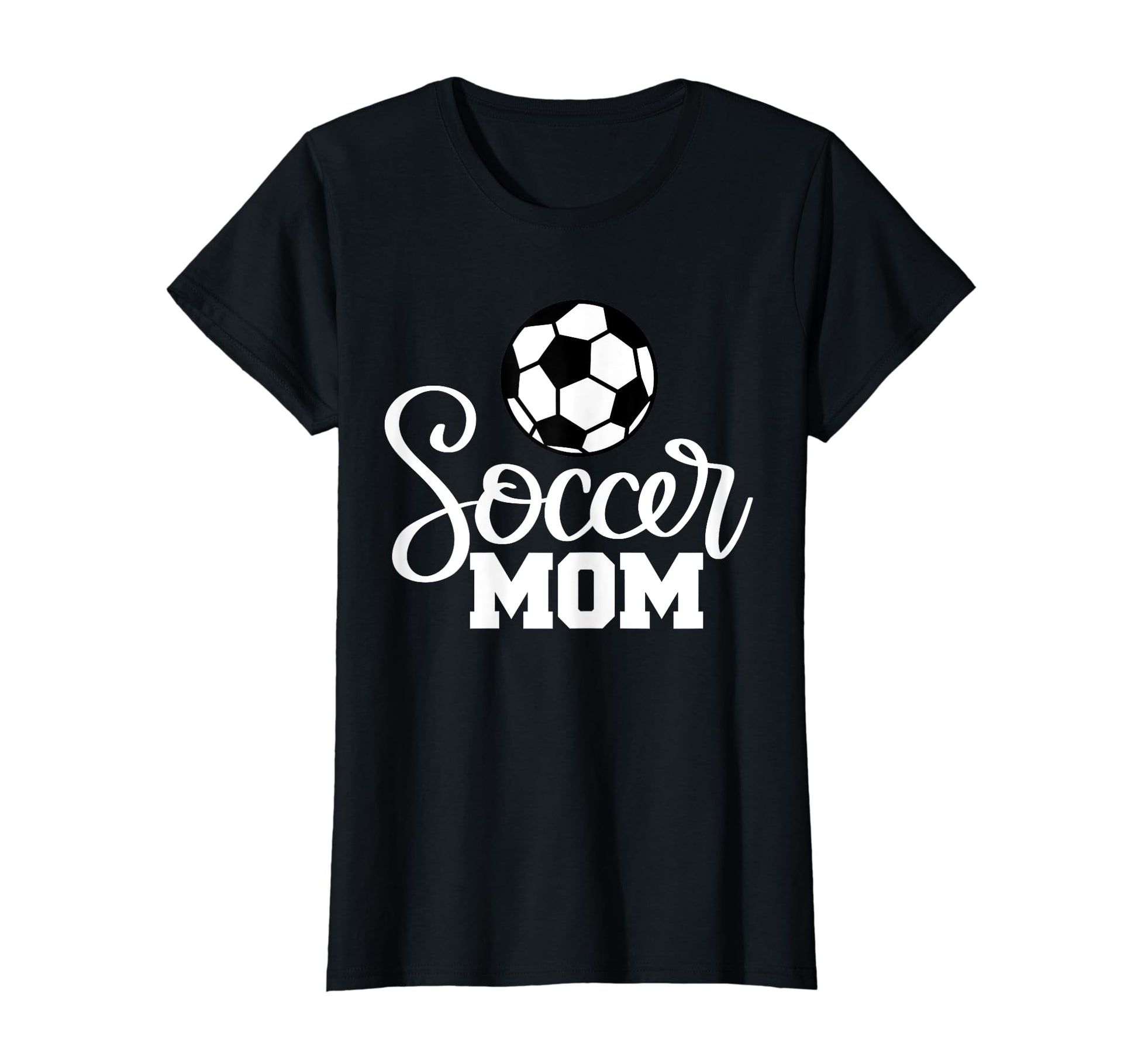 Soccer Mom T-Shirt - Unique Graphic for Adults - T-Shirt, Sweatshirt, Hoodie