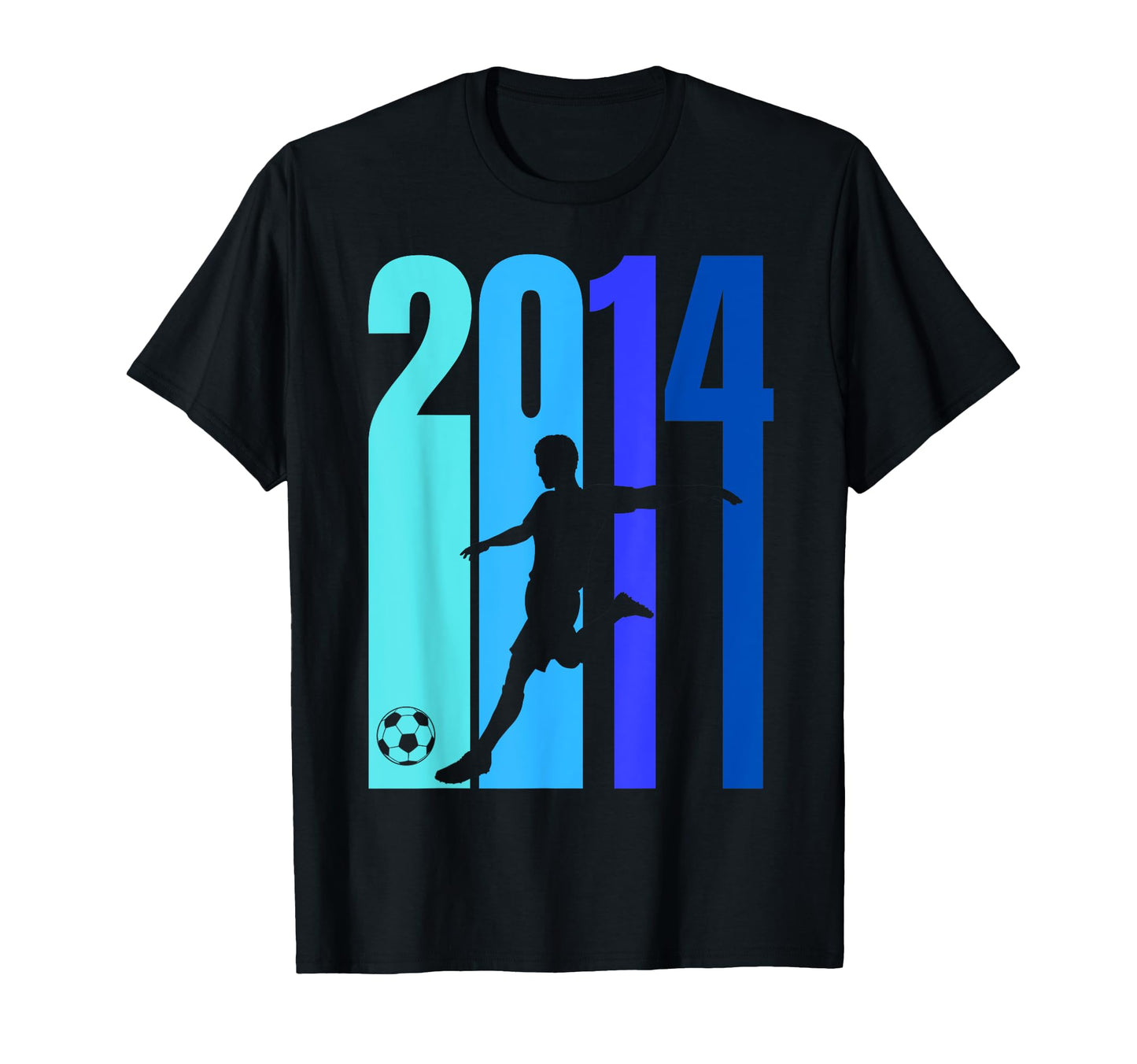 Born 2014 Soccer Gifts Co T-Shirt - Streetwear Style Men Women - T-Shirt, Sweatshirt, Hoodie