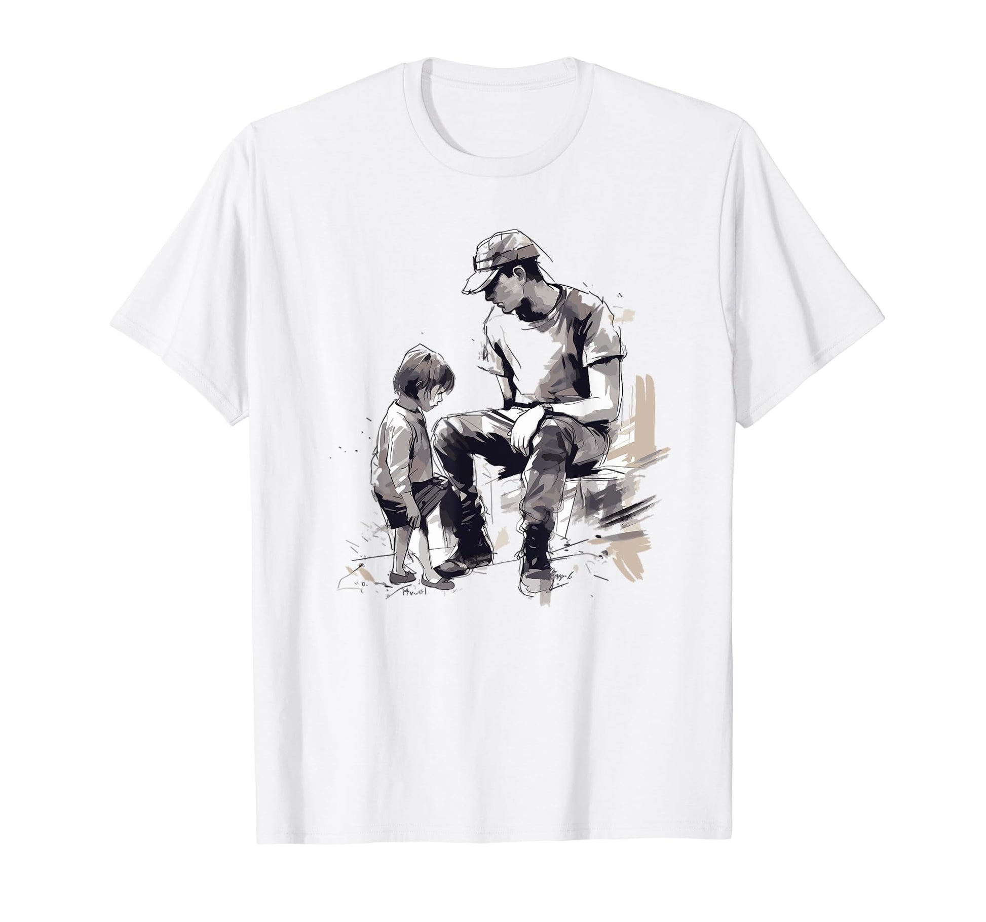 Dad Grandpa Veteran Veterans T-Shirt - Streetwear Style for Adults - T-Shirt, Sweatshirt, Hoodie