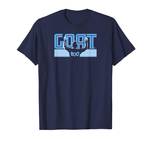 800 Goal Goat Argentina Soccer T-Shirt - Unique Graphic Unisex - T-Shirt, Sweatshirt, Hoodie