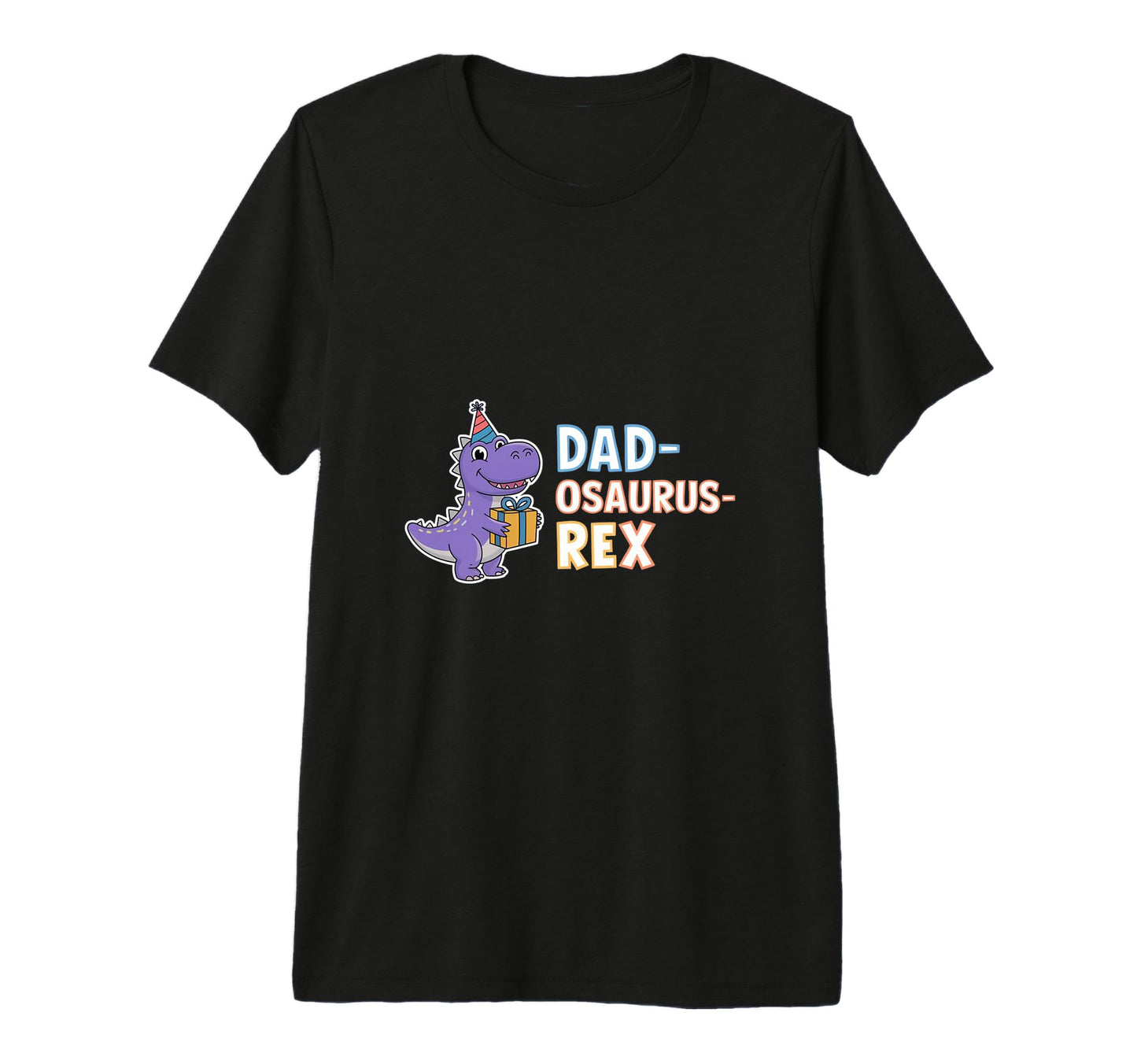 Dad Dinosaur Family Matching T-Shirt - Streetwear Style for Adults - T-Shirt, Sweatshirt, Hoodie