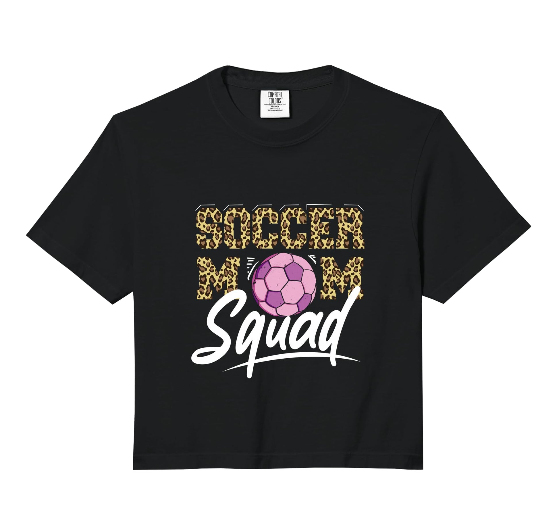 Soccer Mother Gameday Soccer Mom Squad Hoodie - Trendy Graphic Unisex - T-Shirt, Sweatshirt, Hoodie