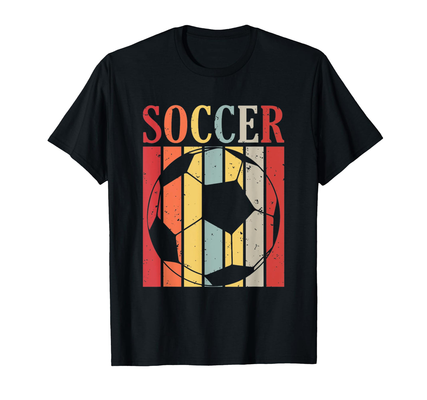 Soccer Gift Football Fans Soccer T-Shirt - Unique Graphic for Adults - T-Shirt, Sweatshirt, Hoodie