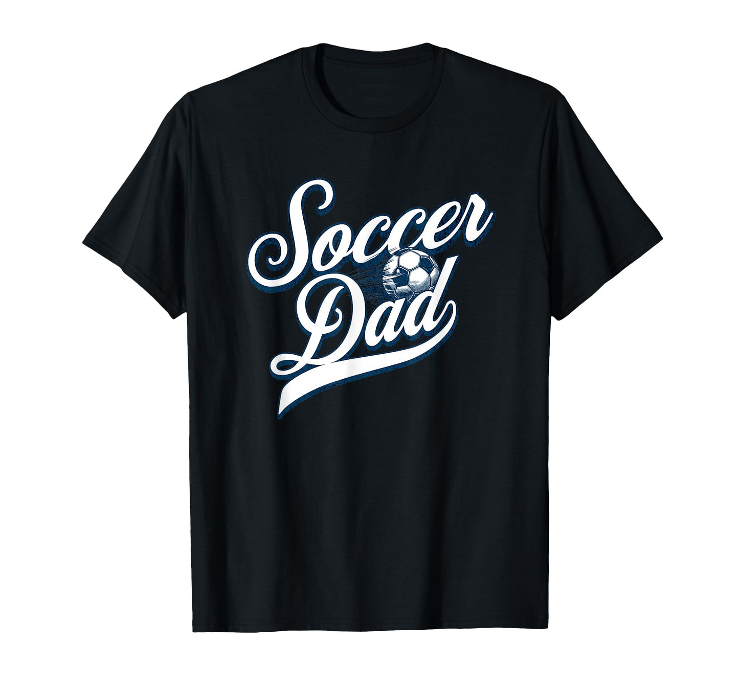 Soccer Dad Usa Soccer Game Day T-Shirt - Aesthetic Graphic Unisex - T-Shirt, Sweatshirt, Hoodie