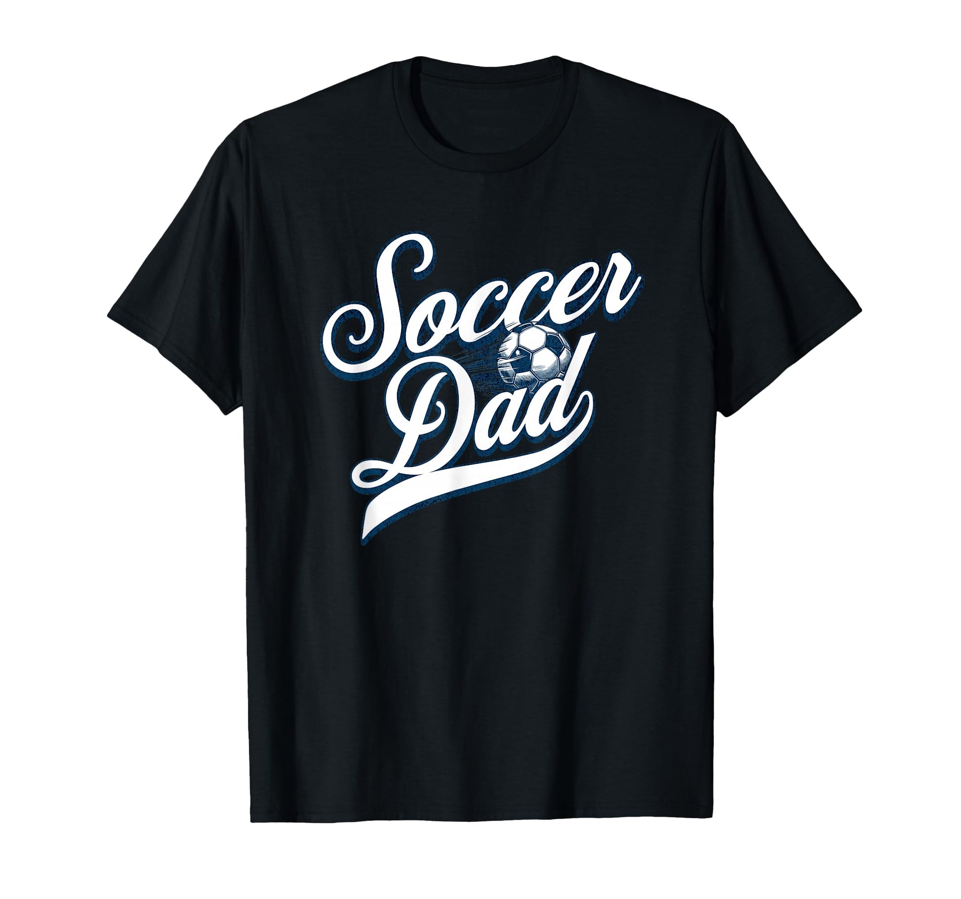 Soccer Dad Usa Soccer Game Day T-Shirt - Aesthetic Graphic Unisex - T-Shirt, Sweatshirt, Hoodie