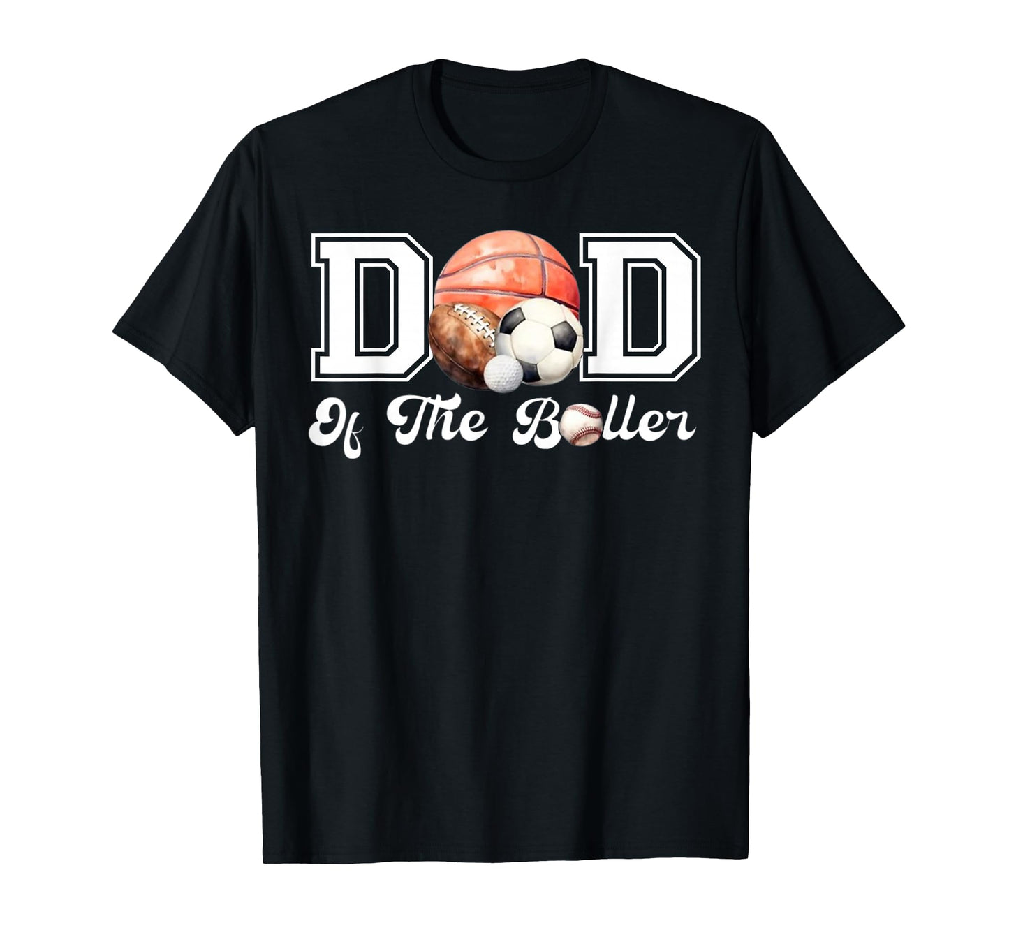Dad Birthday Boller Born 2 Ball Matching T-Shirt - Streetwear Style Unisex - T-Shirt, Sweatshirt, Hoodie