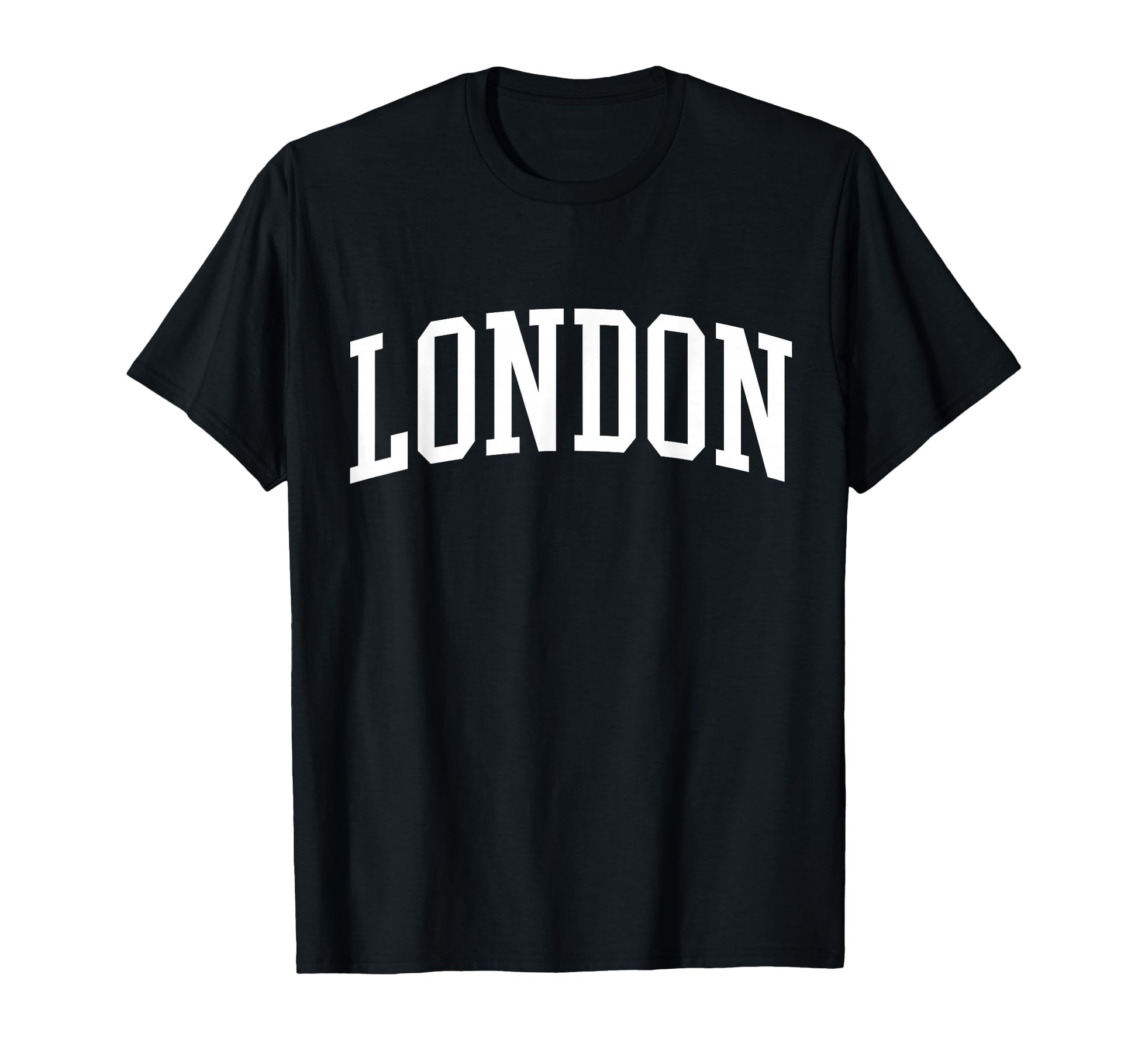 London T-Shirt - Minimalist Print Men Women - T-Shirt, Sweatshirt, Hoodie