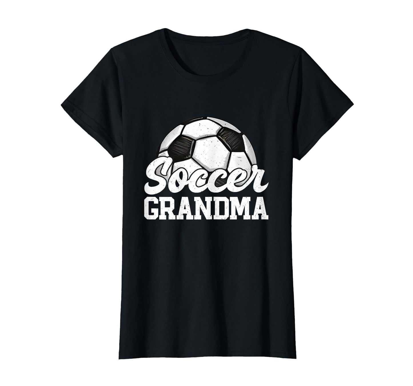Soccer Grandma Gifts Mothers Day Soccer T-Shirt - Graphic Print for Adults - T-Shirt, Sweatshirt, Hoodie