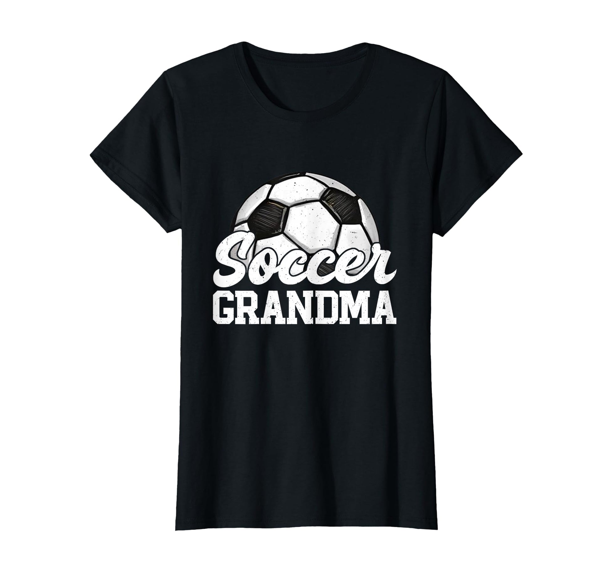 Soccer Grandma Gifts Mothers Day Soccer T-Shirt - Graphic Print for Adults - T-Shirt, Sweatshirt, Hoodie
