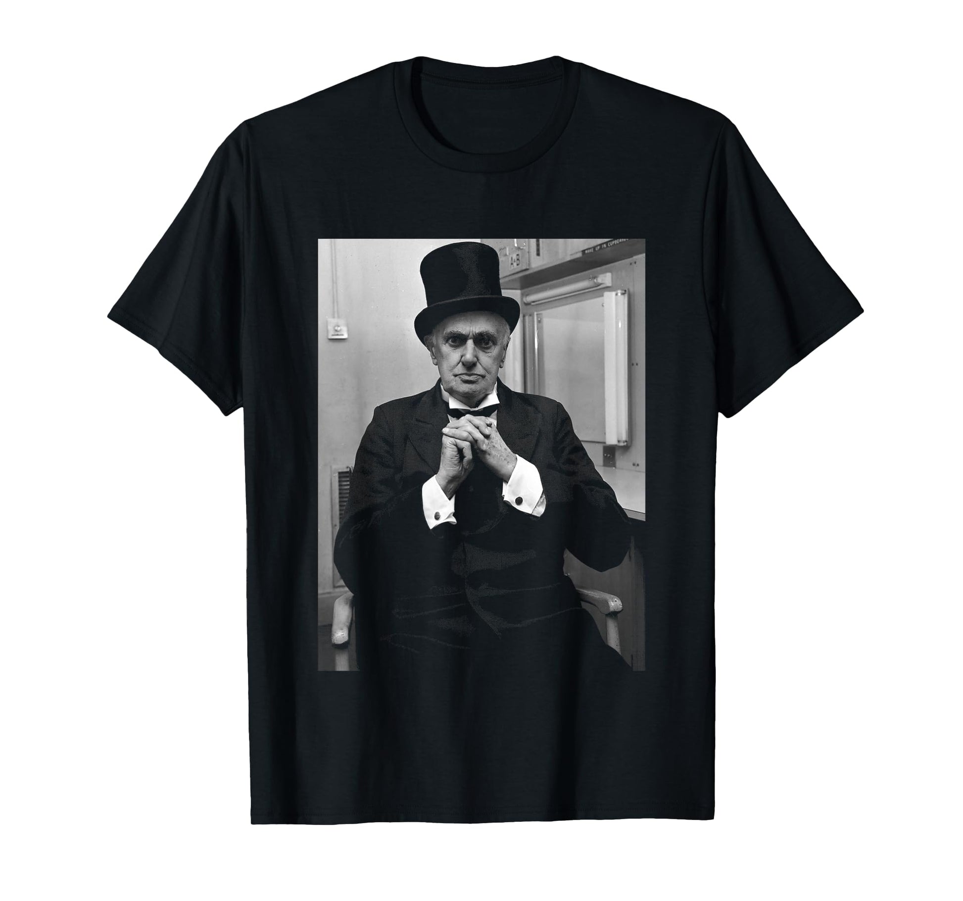 Dads Army Actor John Laurie Private T-Shirt - Aesthetic Graphic for Adults - T-Shirt, Sweatshirt, Hoodie
