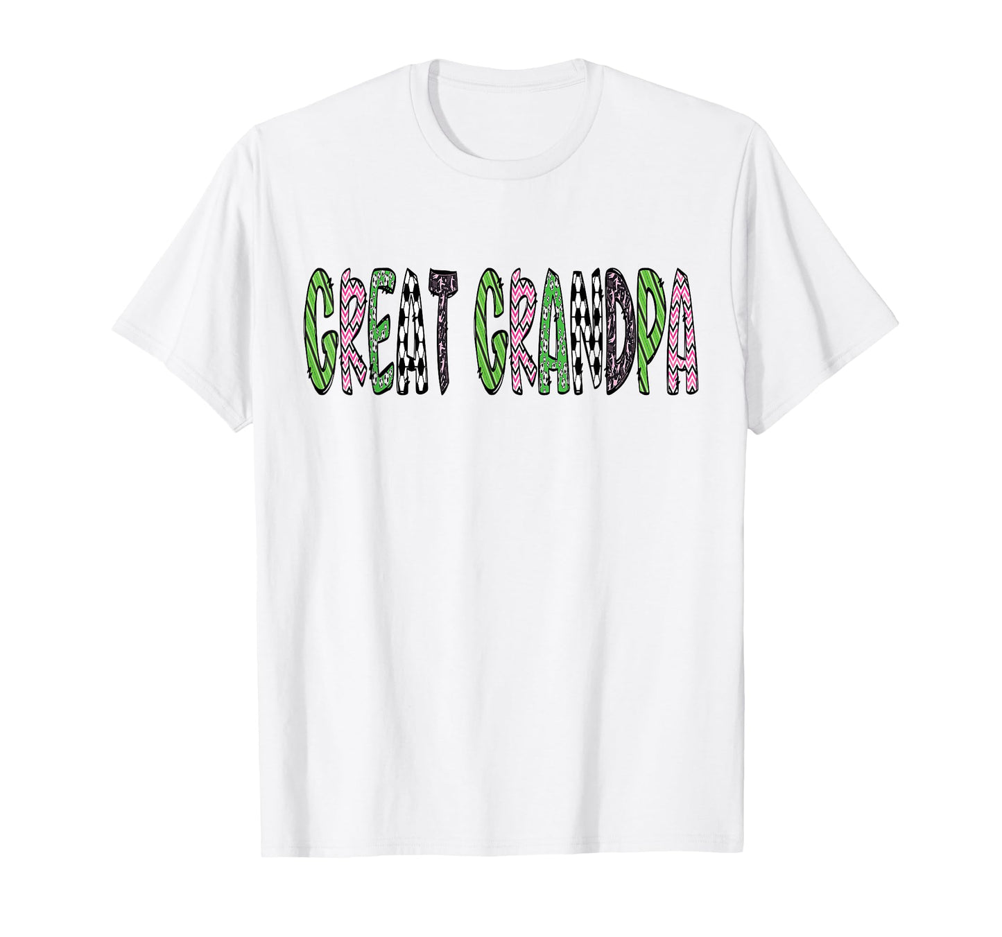 Soccer Great Grandpa Funny Soccer T-Shirt - Aesthetic Graphic Unisex - T-Shirt, Sweatshirt, Hoodie