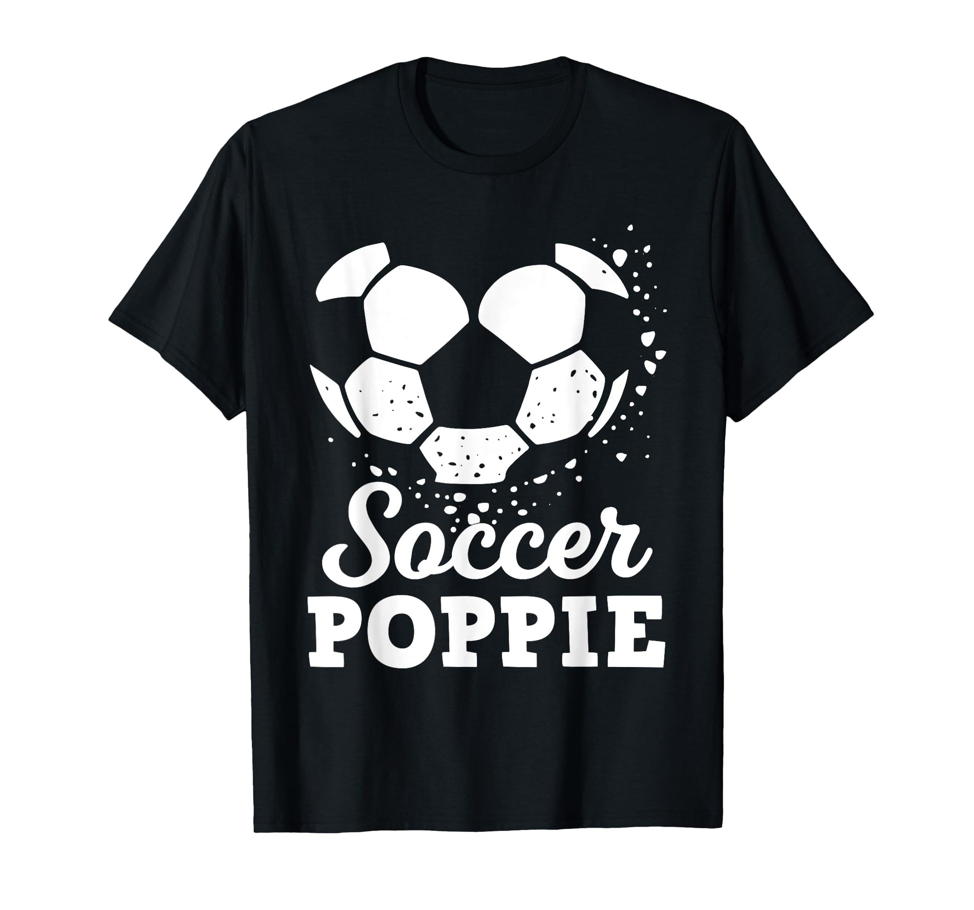 Soccer Poppie Soccer Player Matching Family T-Shirt - Unique Graphic Unisex - T-Shirt, Sweatshirt, Hoodie