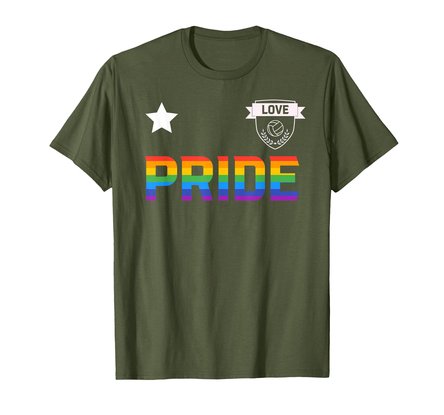 Lgbt Gay Pride Soccer Jersey T-Shirt - Unique Graphic Men Women - T-Shirt, Sweatshirt, Hoodie