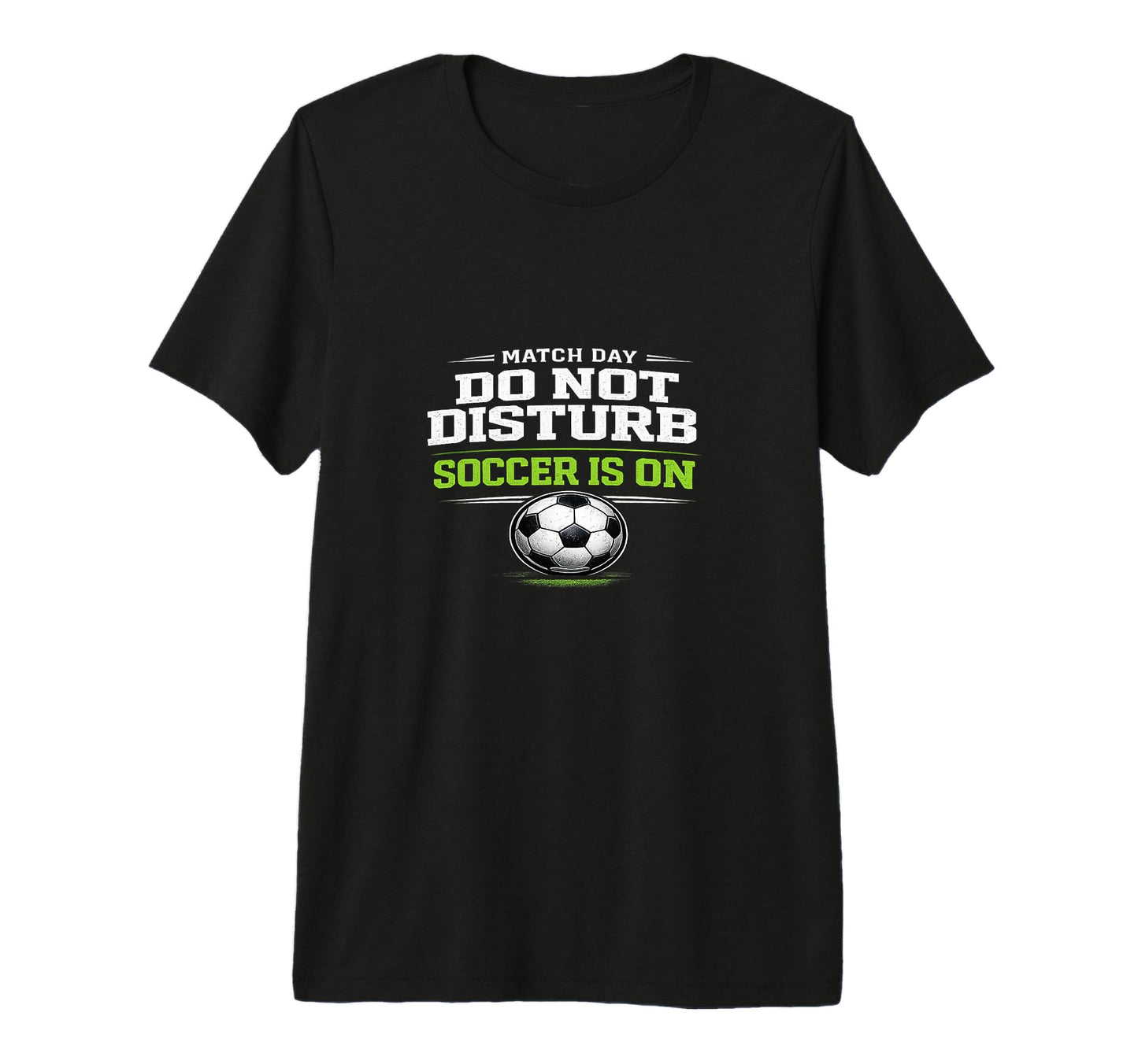 Summer 2026 Soccer Match Day T-Shirt - Casual Everyday Wear for Adults - T-Shirt, Sweatshirt, Hoodie