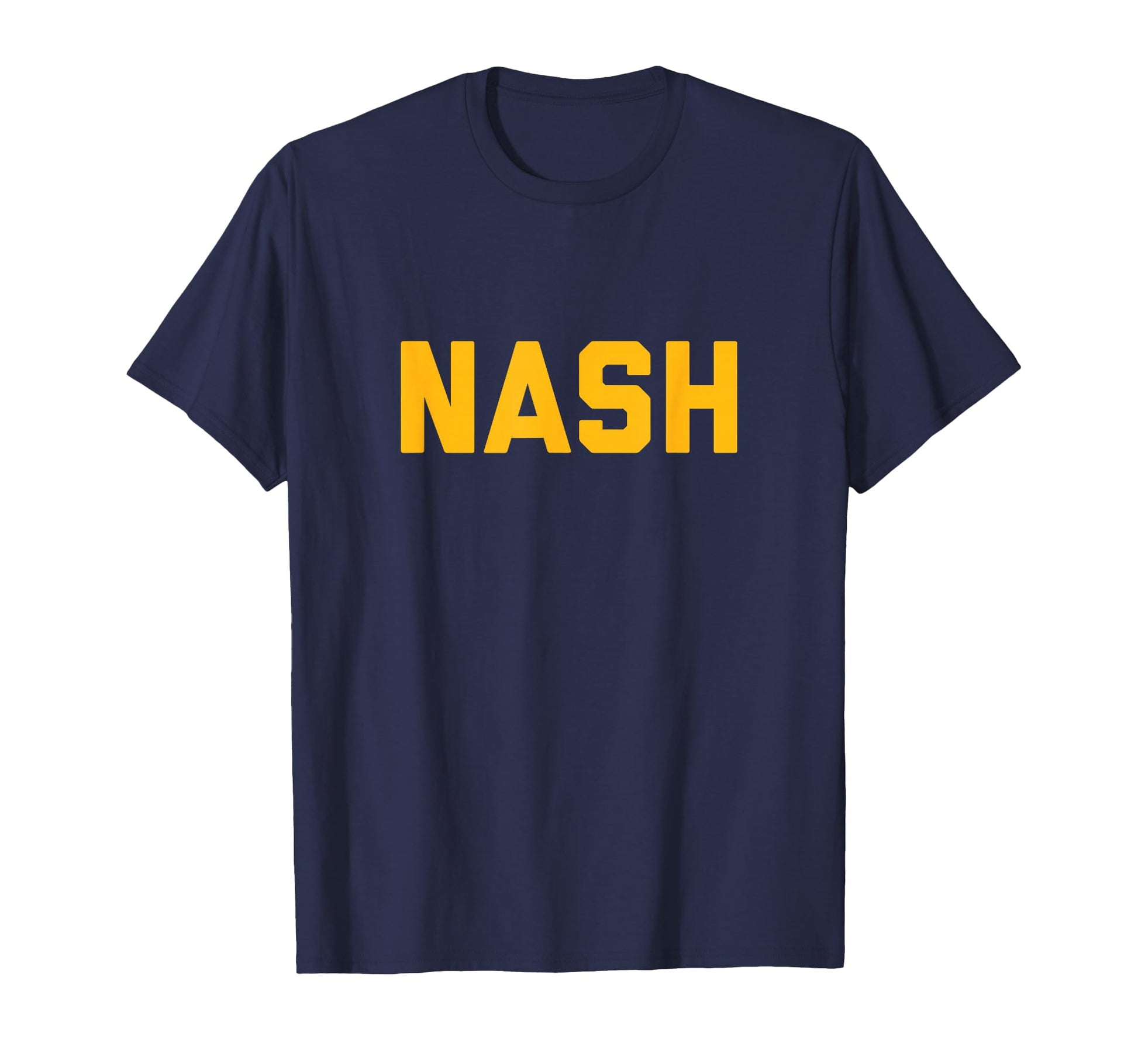 Nash Gold Nashville Tn T-Shirt - Custom Art Print Men Women - T-Shirt, Sweatshirt, Hoodie