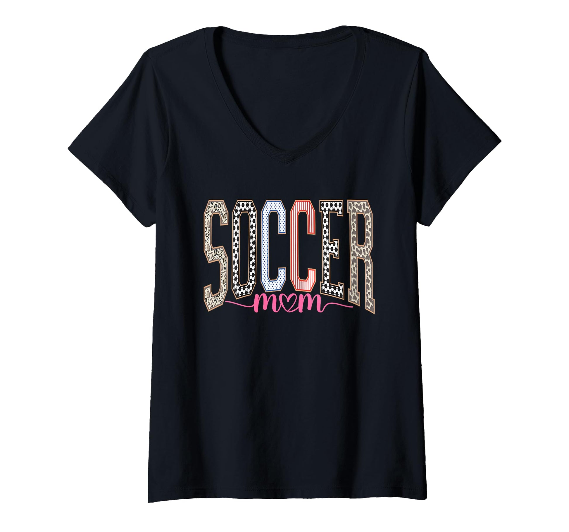 Soccer Mom Gifts Outfits Shop T-Shirt - Casual Everyday Wear for Adults - T-Shirt, Sweatshirt, Hoodie