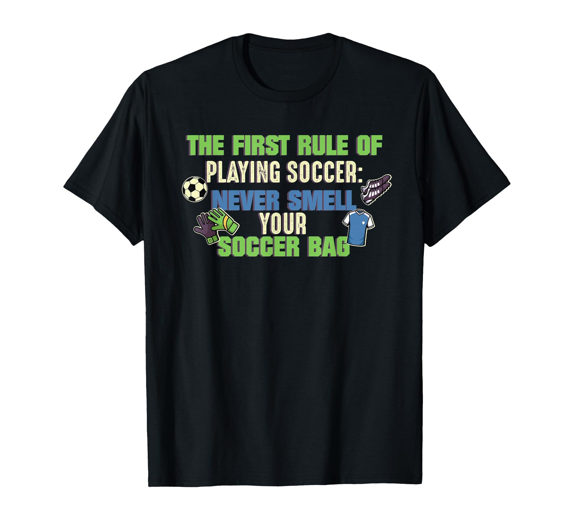 Soccer And Football Designs And T-Shirt - Aesthetic Graphic for Adults - T-Shirt, Sweatshirt, Hoodie