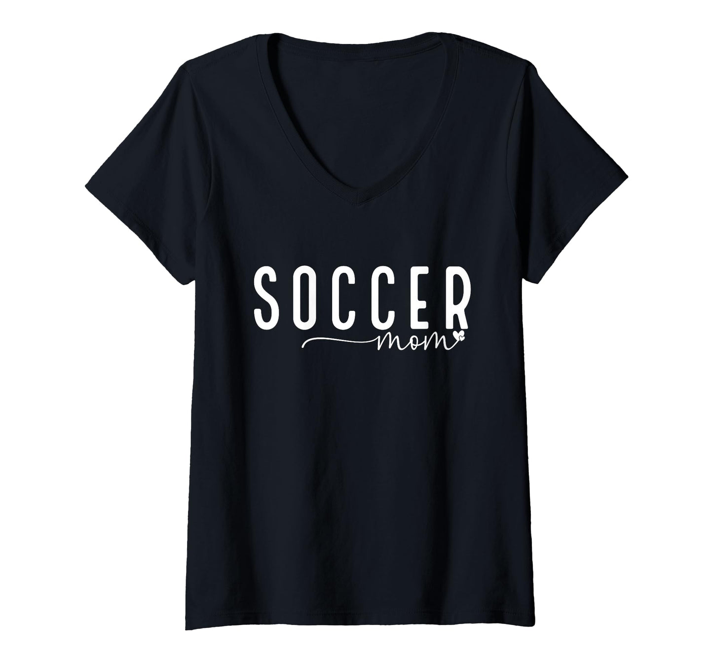 Soccer Mom Gifts Outfits Shop T-Shirt - Custom Art Print Unisex - T-Shirt, Sweatshirt, Hoodie