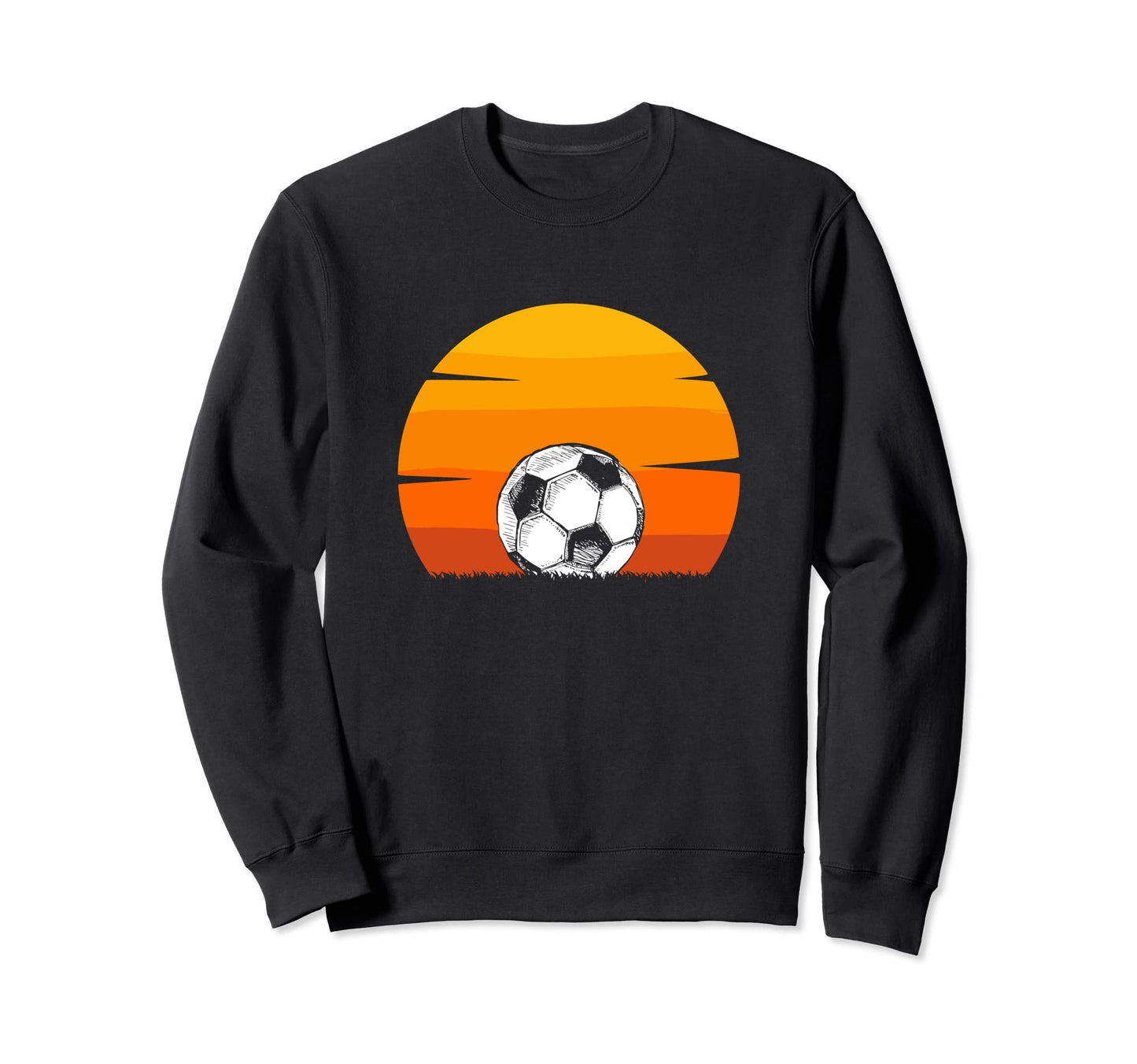 Soccer Soccer Players Or Fans T-Shirt - Streetwear Style for Adults - T-Shirt, Sweatshirt, Hoodie
