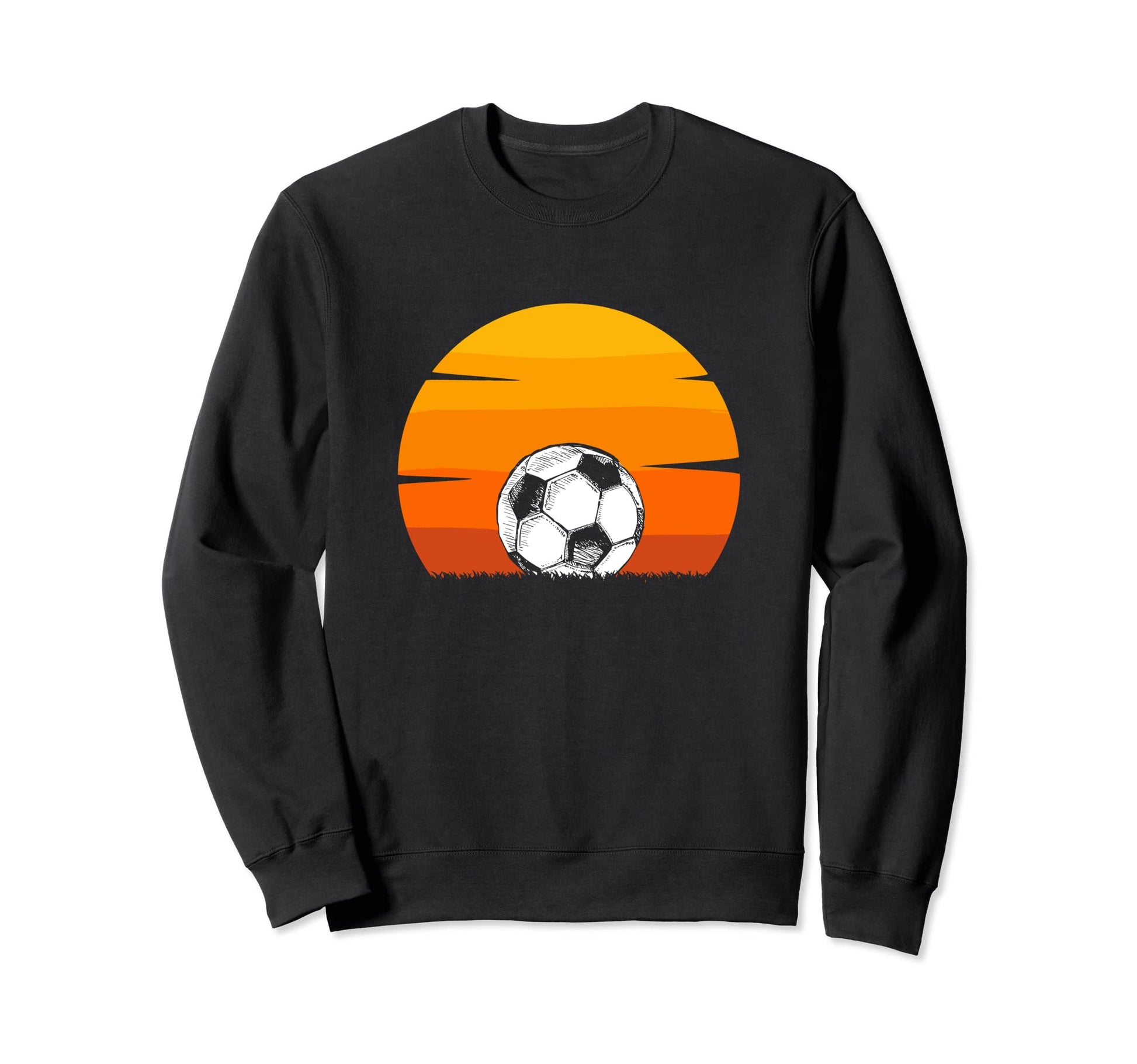 Soccer Soccer Players Or Fans T-Shirt - Streetwear Style for Adults - T-Shirt, Sweatshirt, Hoodie